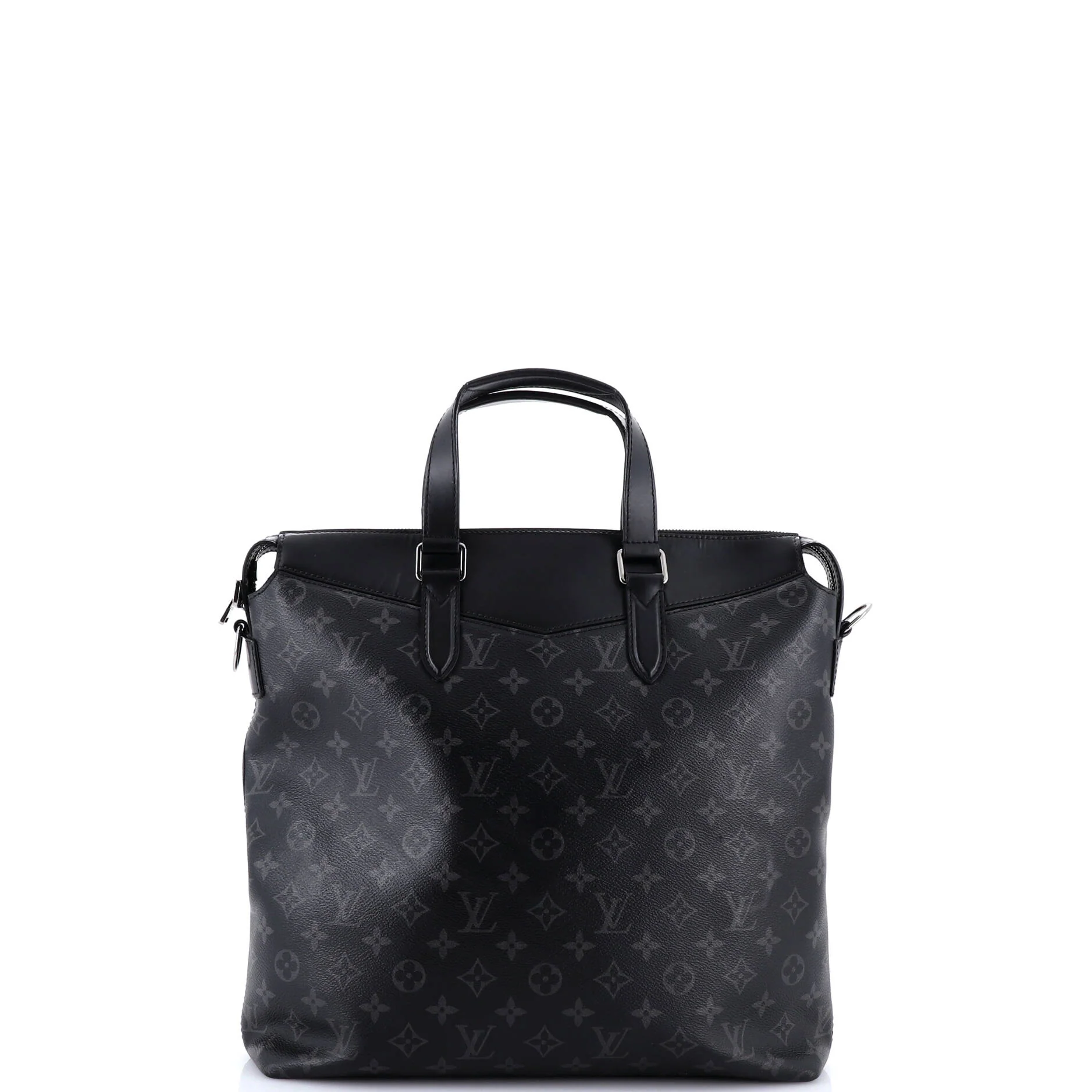 Explorer Tote Monogram Eclipse Canvas - Image 3