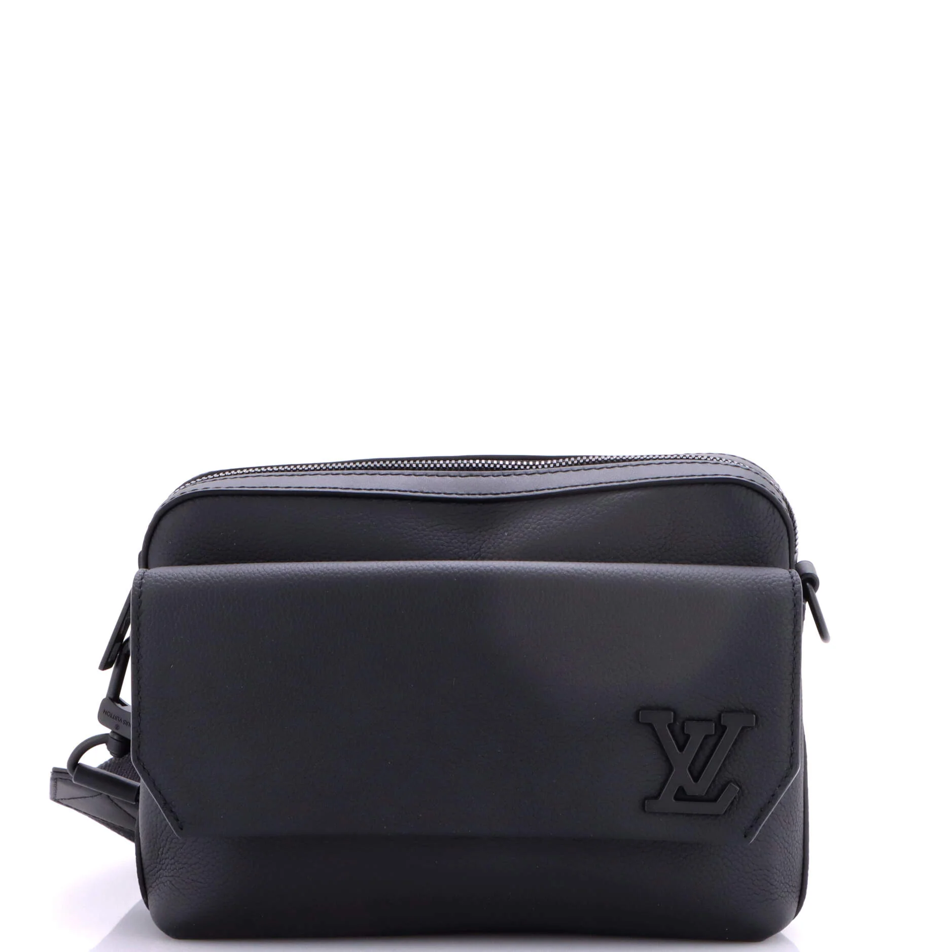 Fastline Messenger Bag Aerogram Leather
