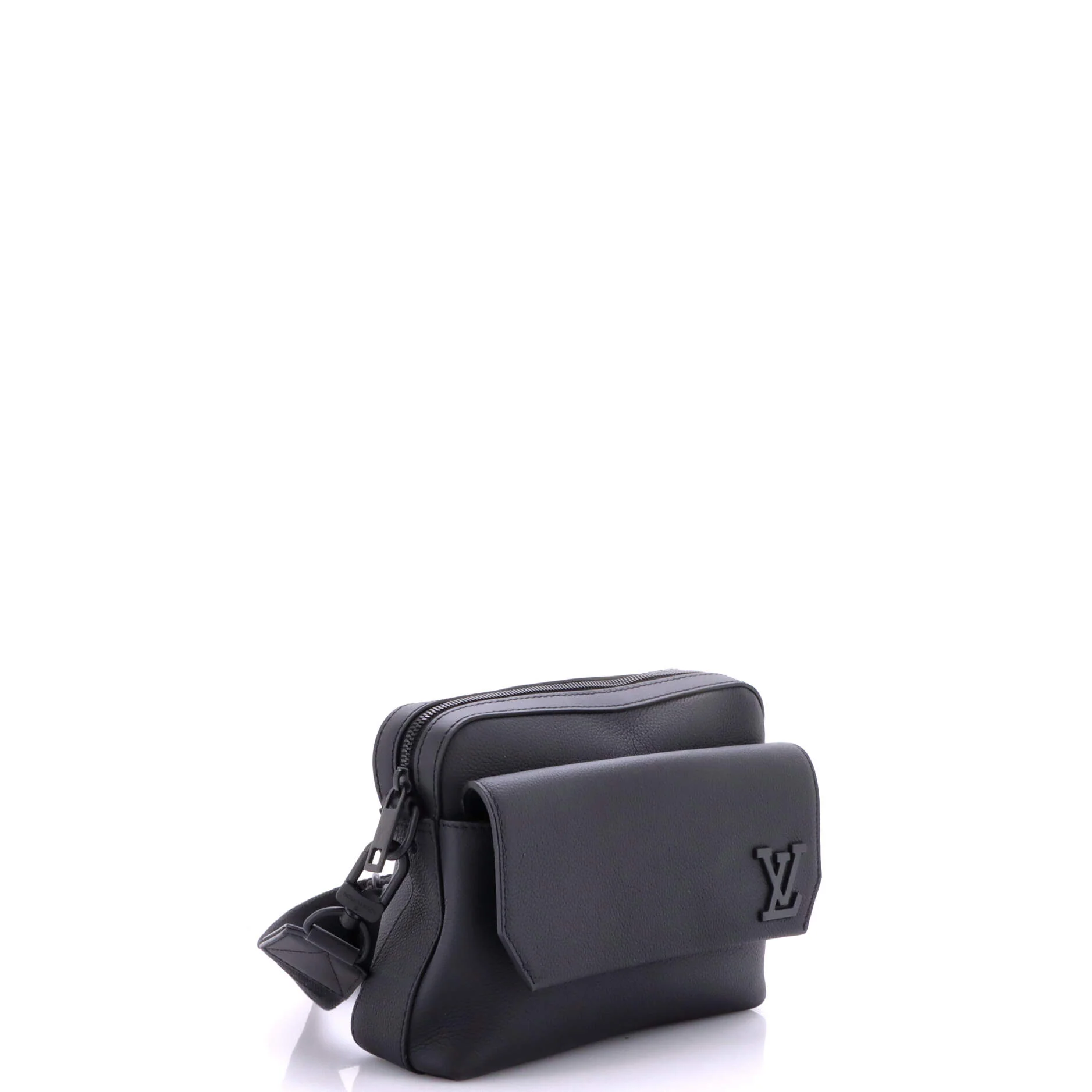 Fastline Messenger Bag Aerogram Leather - Image 2