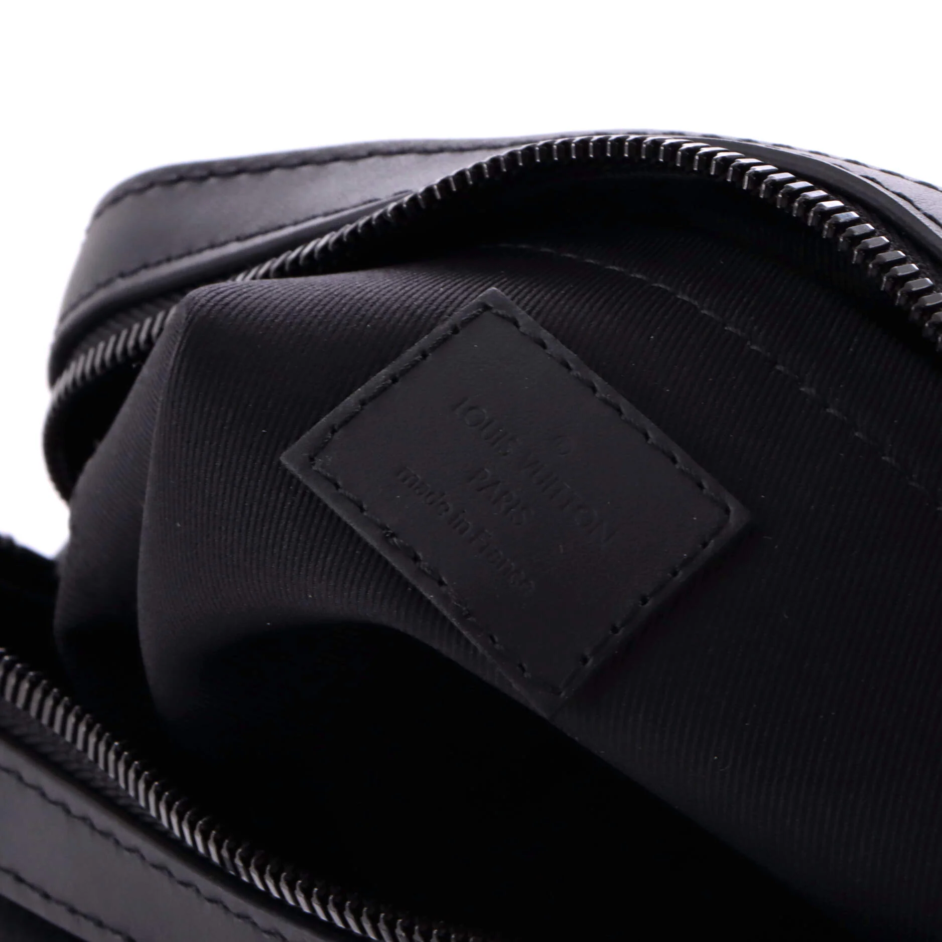 Fastline Messenger Bag Aerogram Leather - Image 7