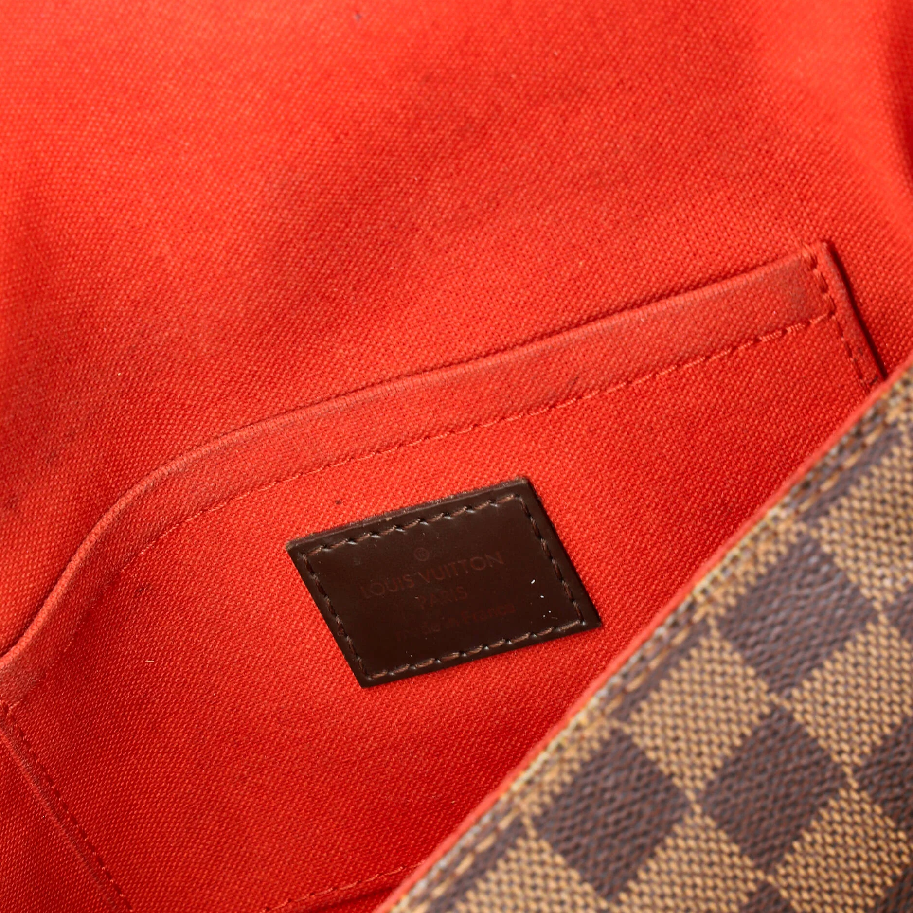 Favorite Handbag Damier MM - Image 6