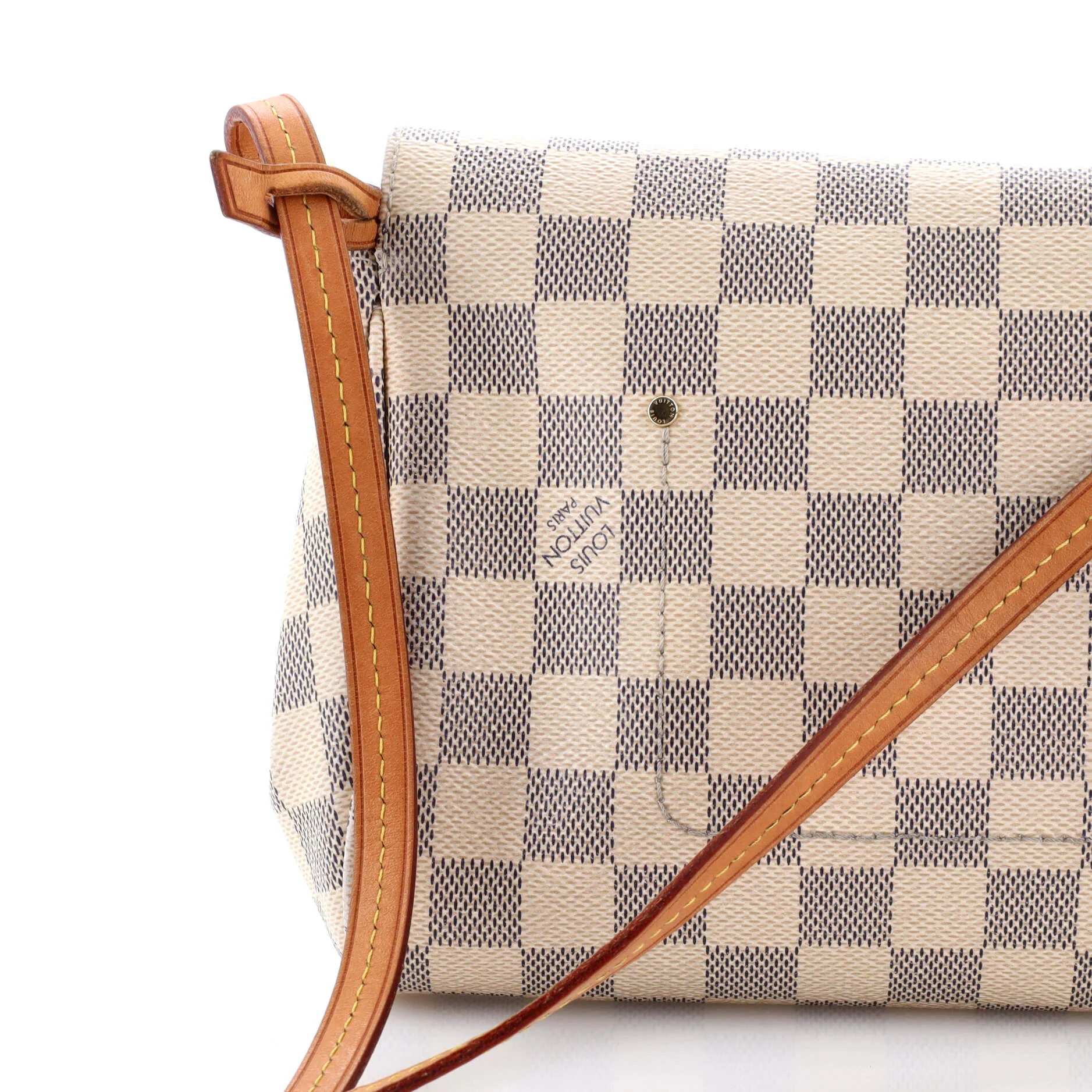 Favorite Handbag Damier MM - Image 6