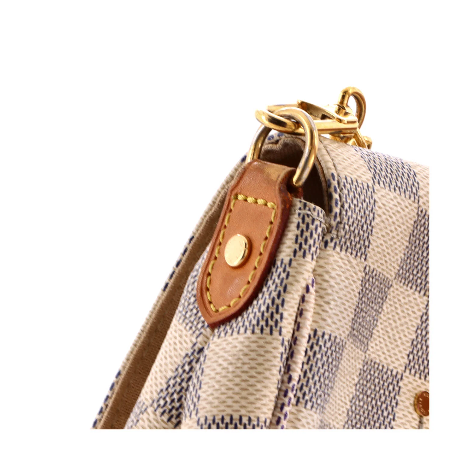 Favorite Handbag Damier MM - Image 7