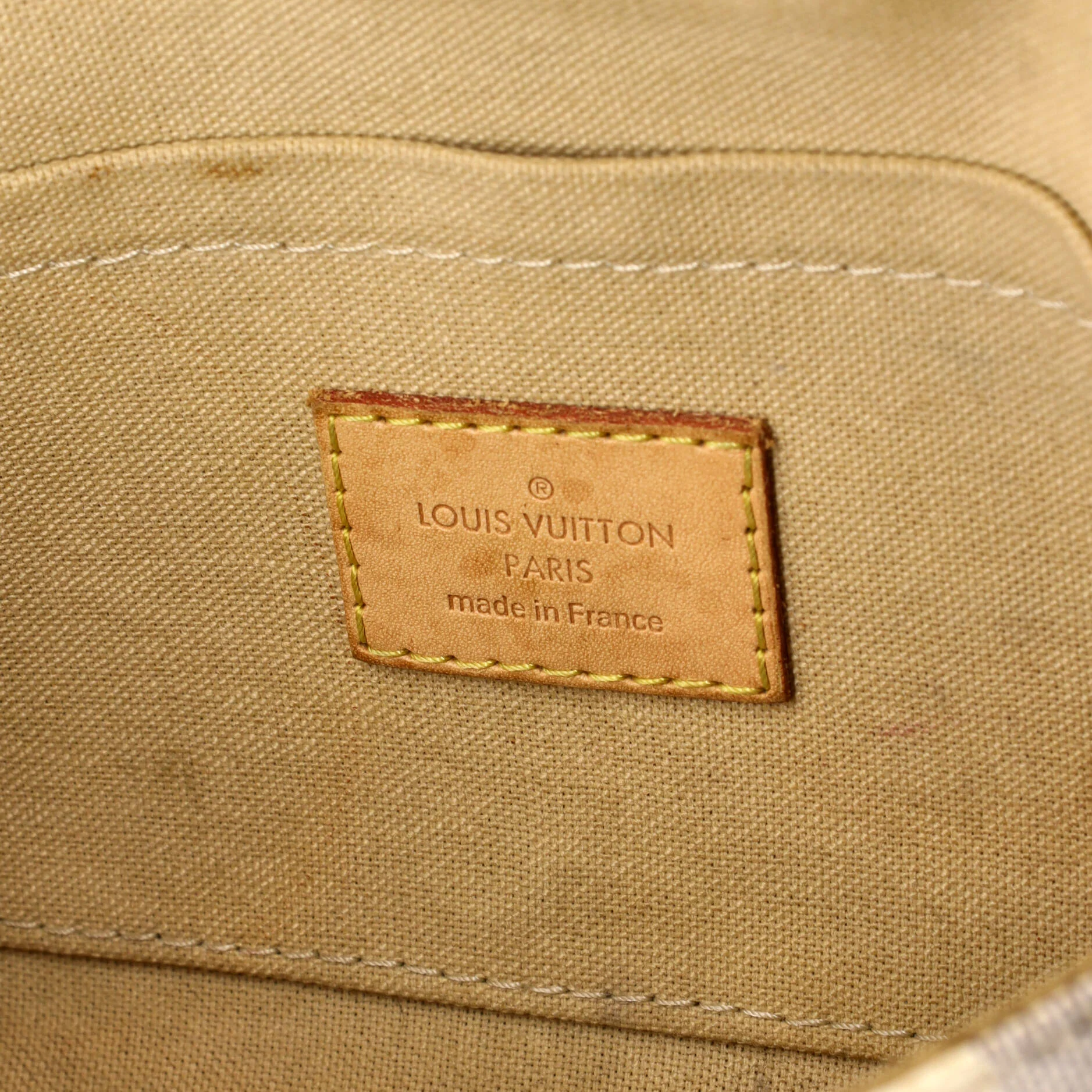 Favorite Handbag Damier PM - Image 7