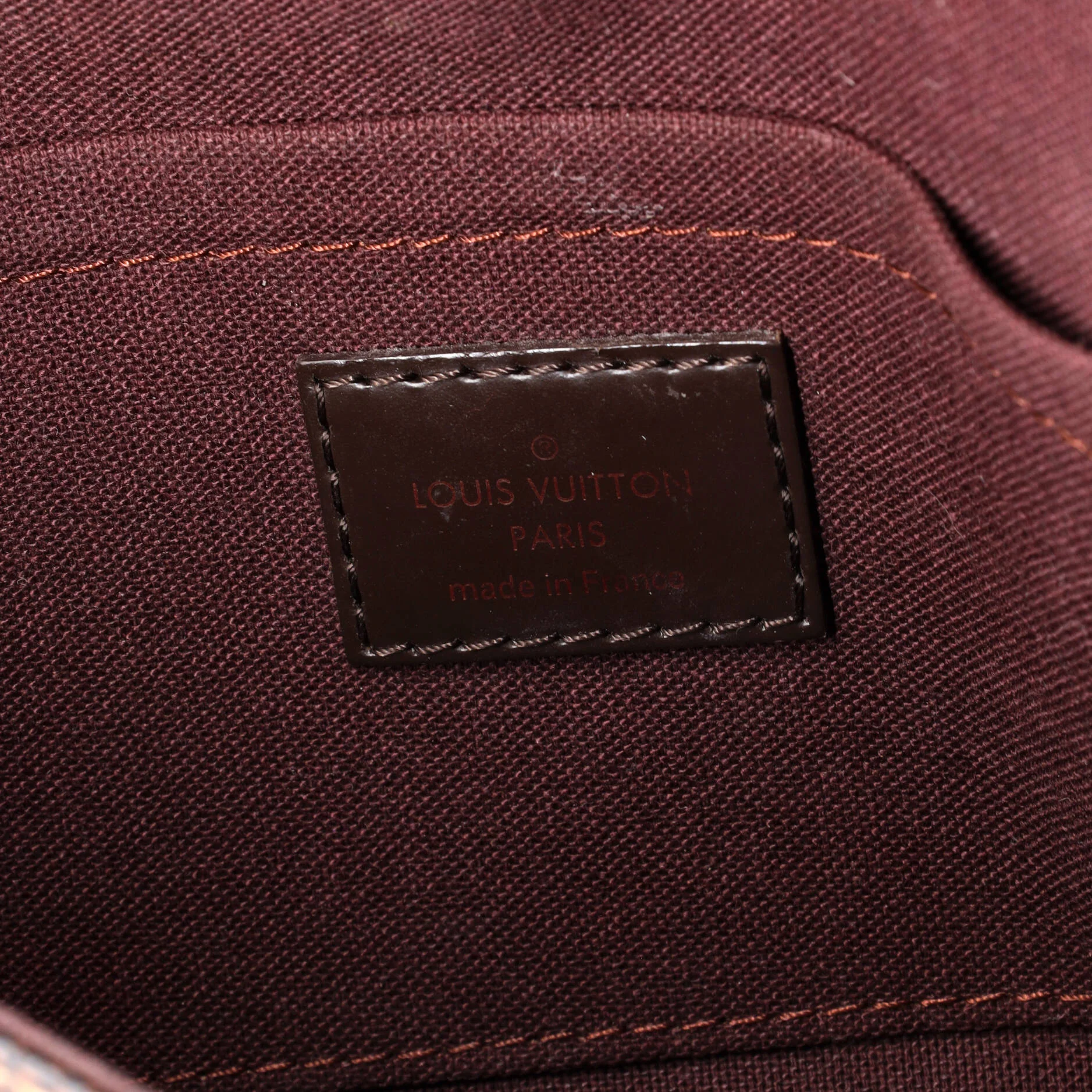 Favorite Handbag Damier PM - Image 7
