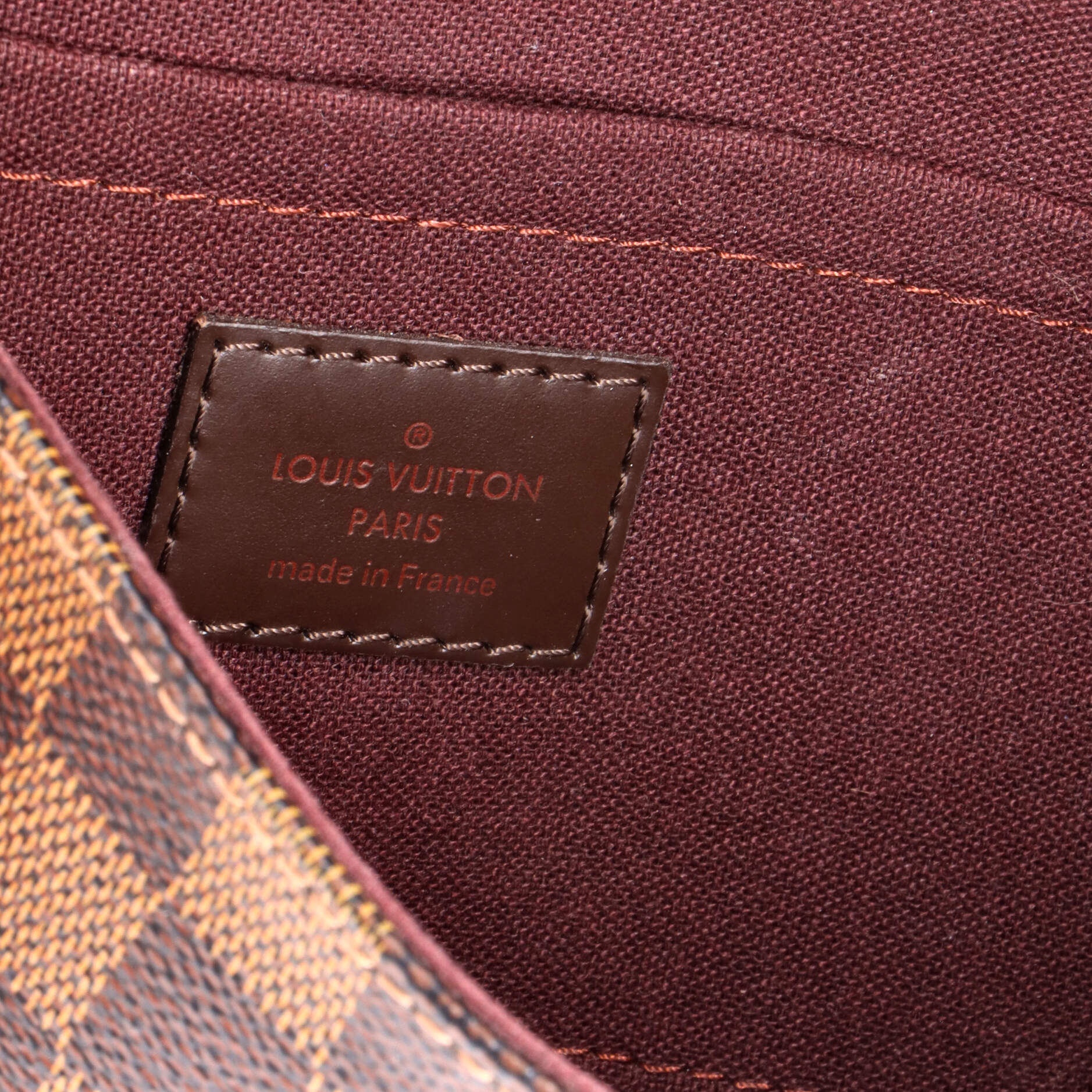 Favorite Handbag Damier PM - Image 8