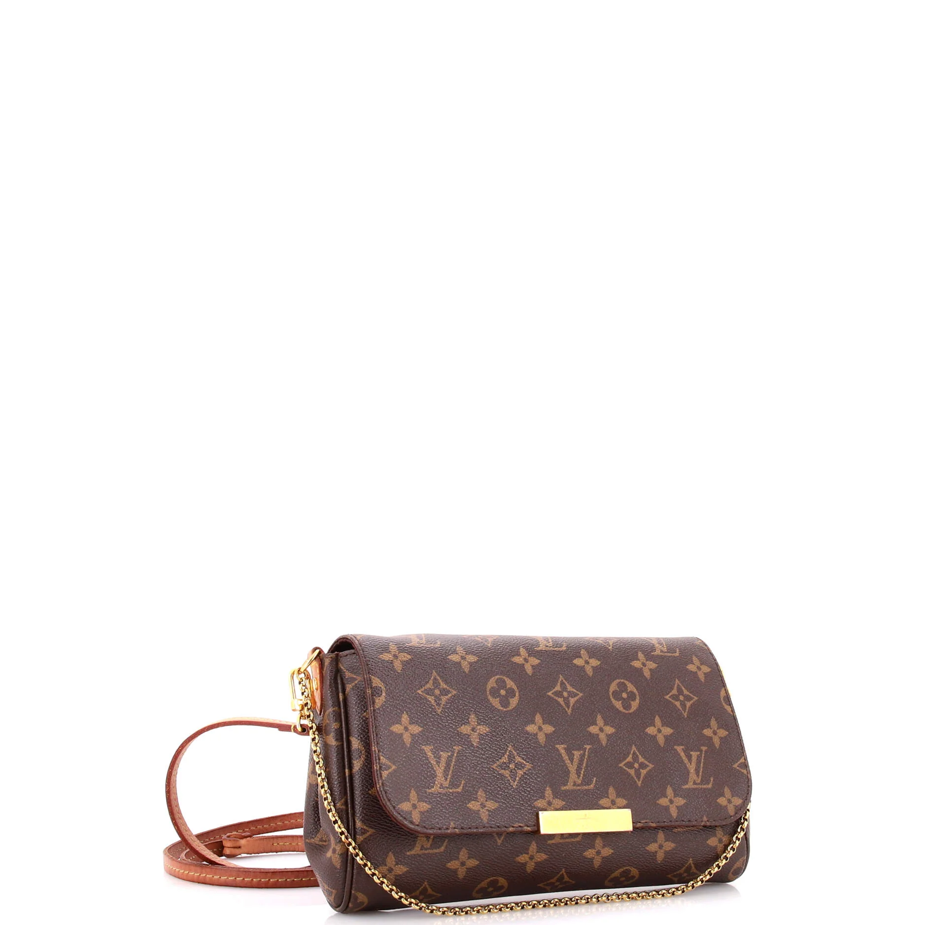 Favorite Handbag Monogram Canvas MM - Image 2