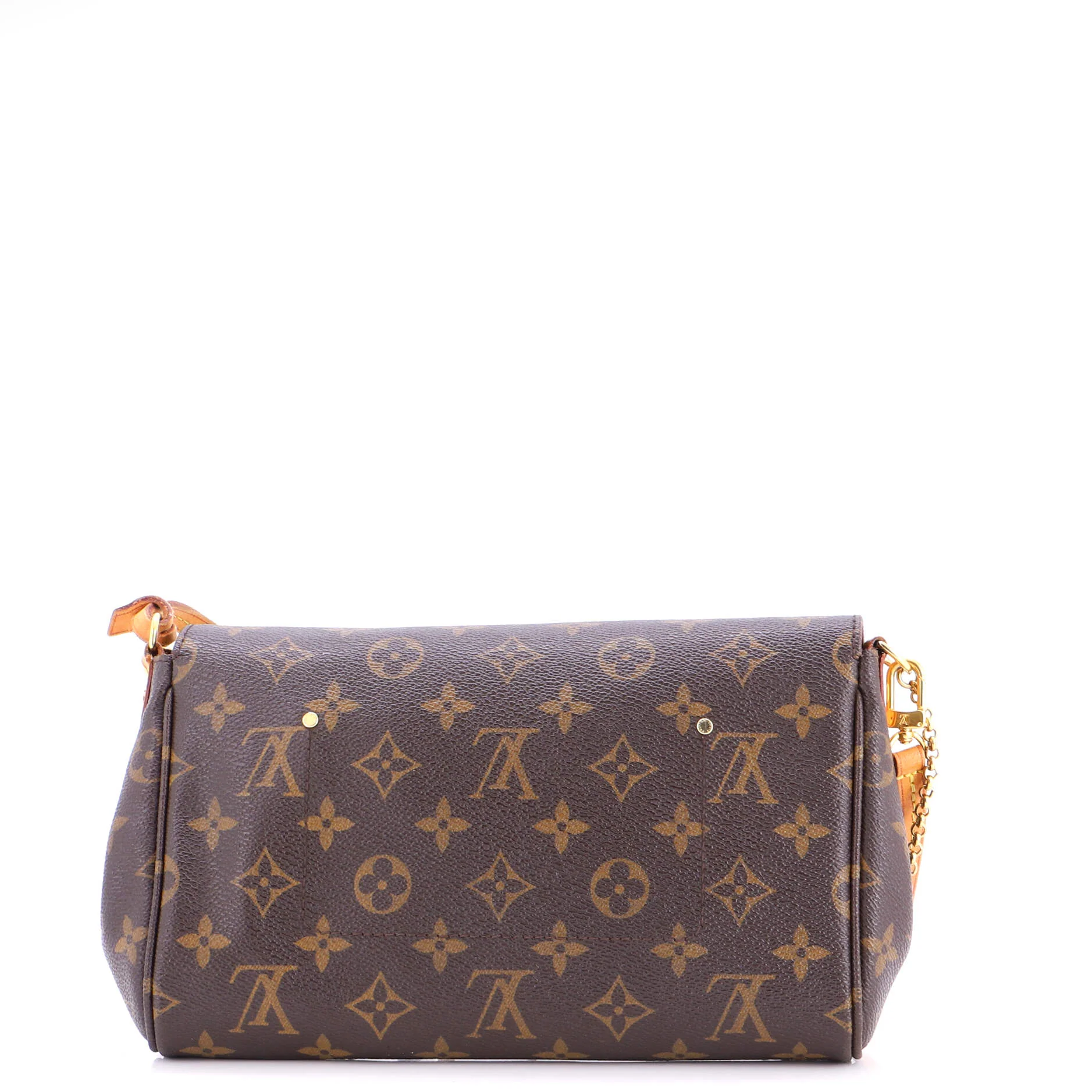 Favorite Handbag Monogram Canvas MM - Image 3
