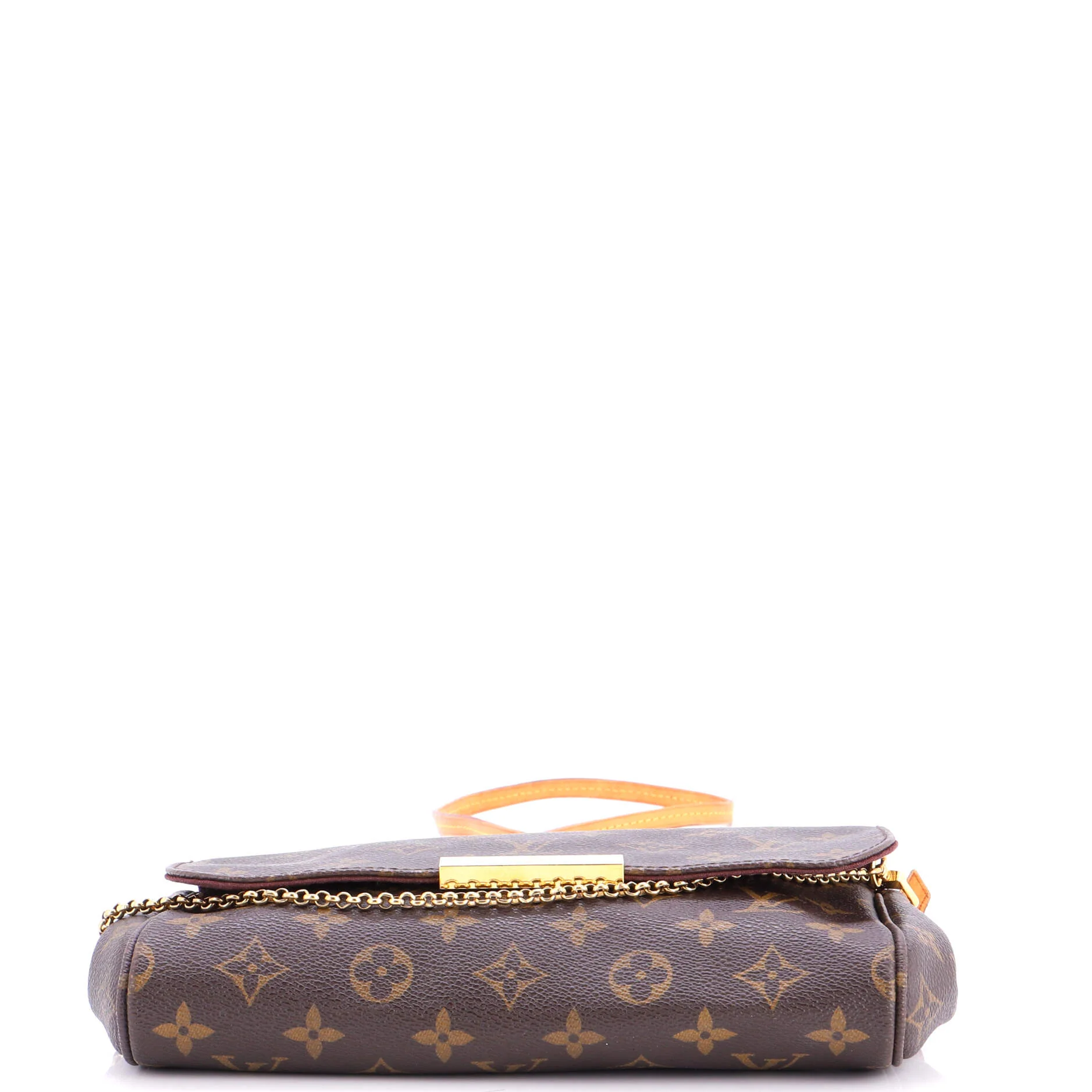 Favorite Handbag Monogram Canvas MM - Image 4