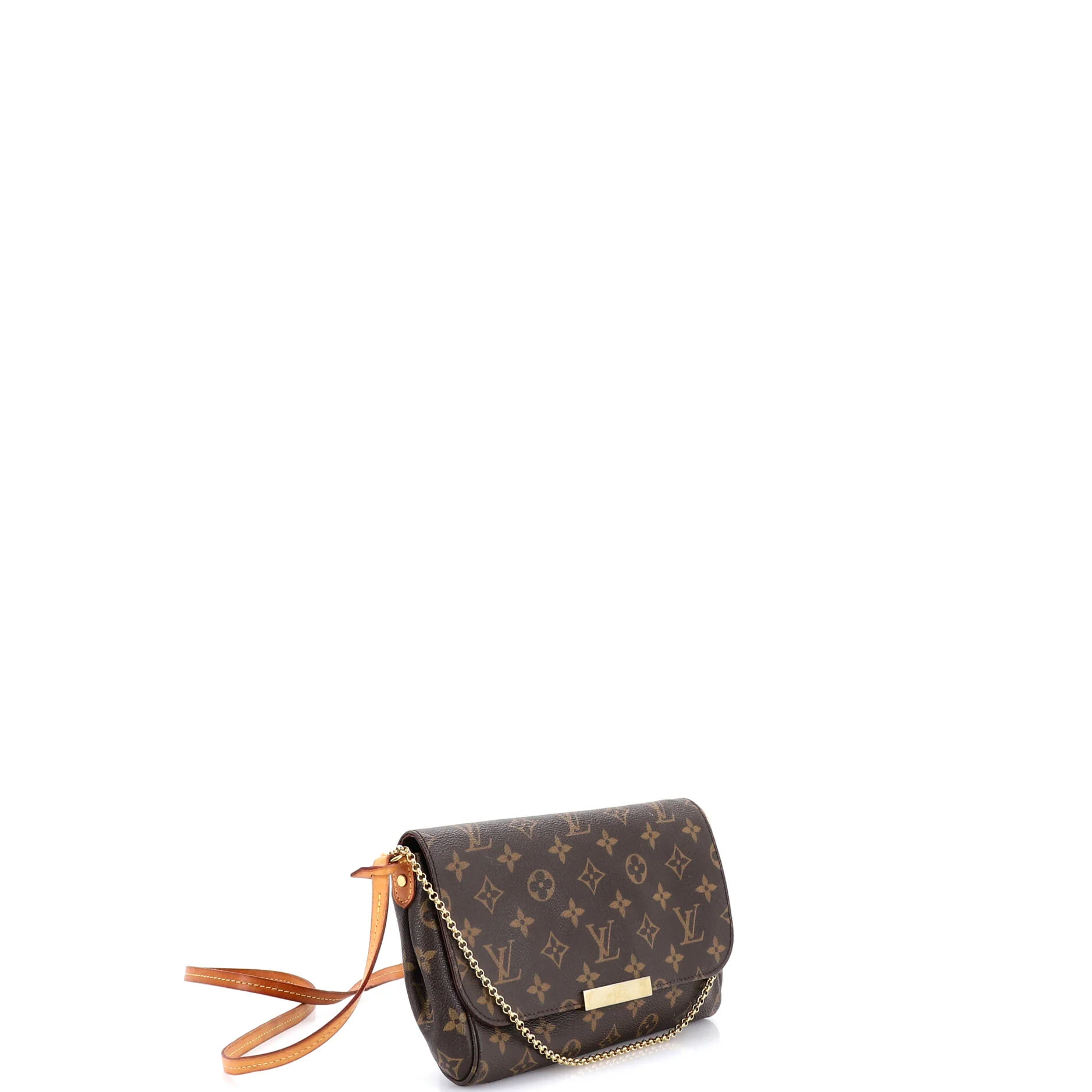 Favorite Handbag Monogram Canvas MM - Image 2