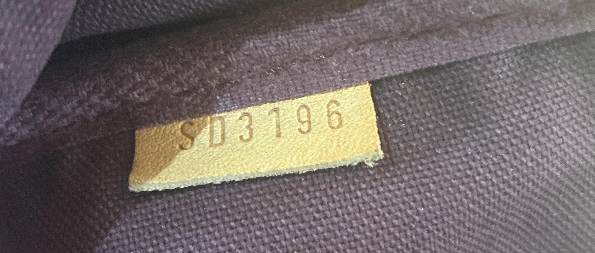 Favorite Handbag Monogram Canvas MM - Image 9