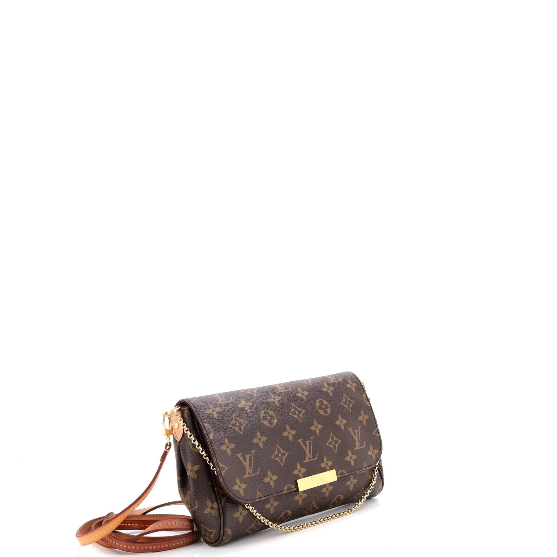 Favorite Handbag Monogram Canvas MM - Image 2