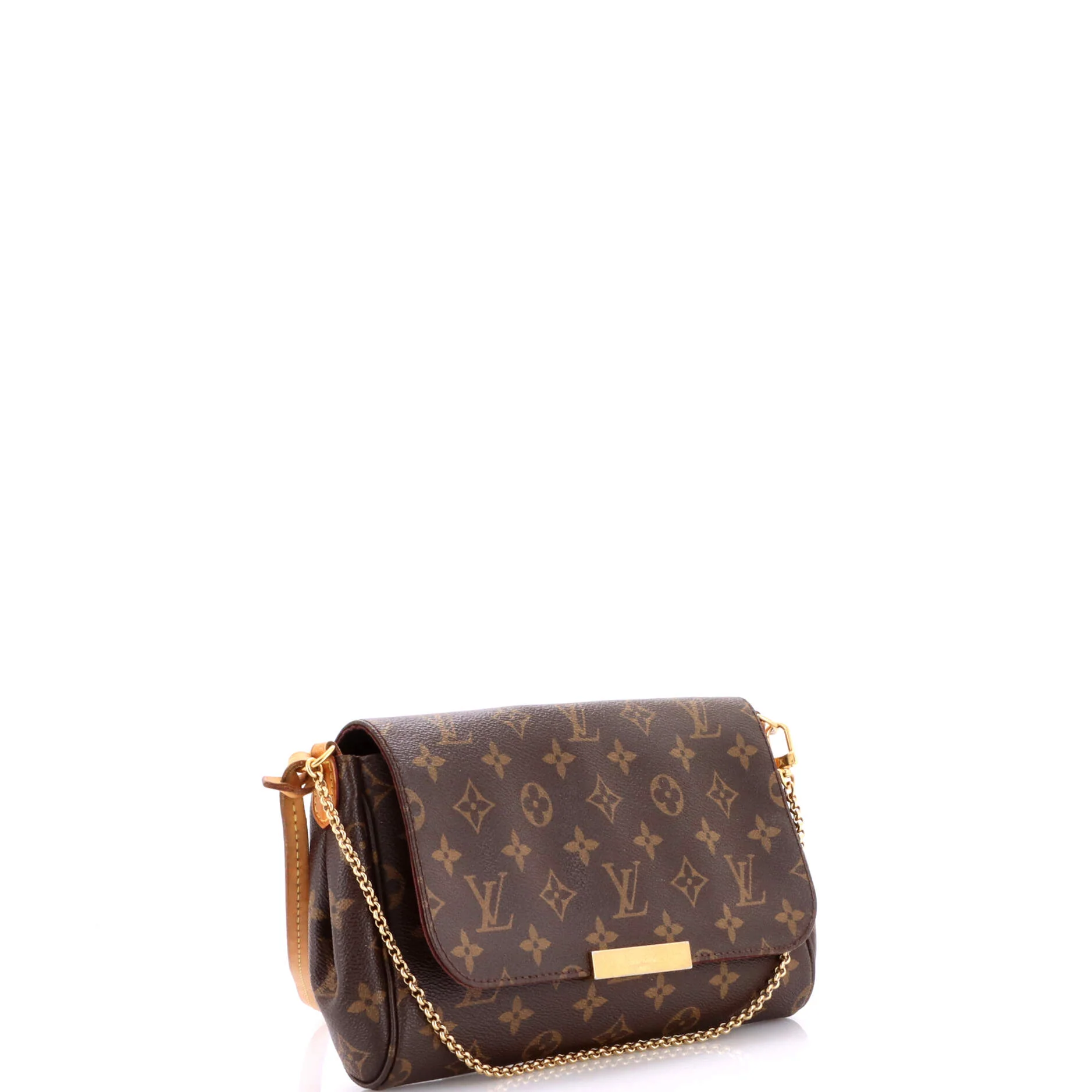 Favorite Handbag Monogram Canvas MM - Image 2