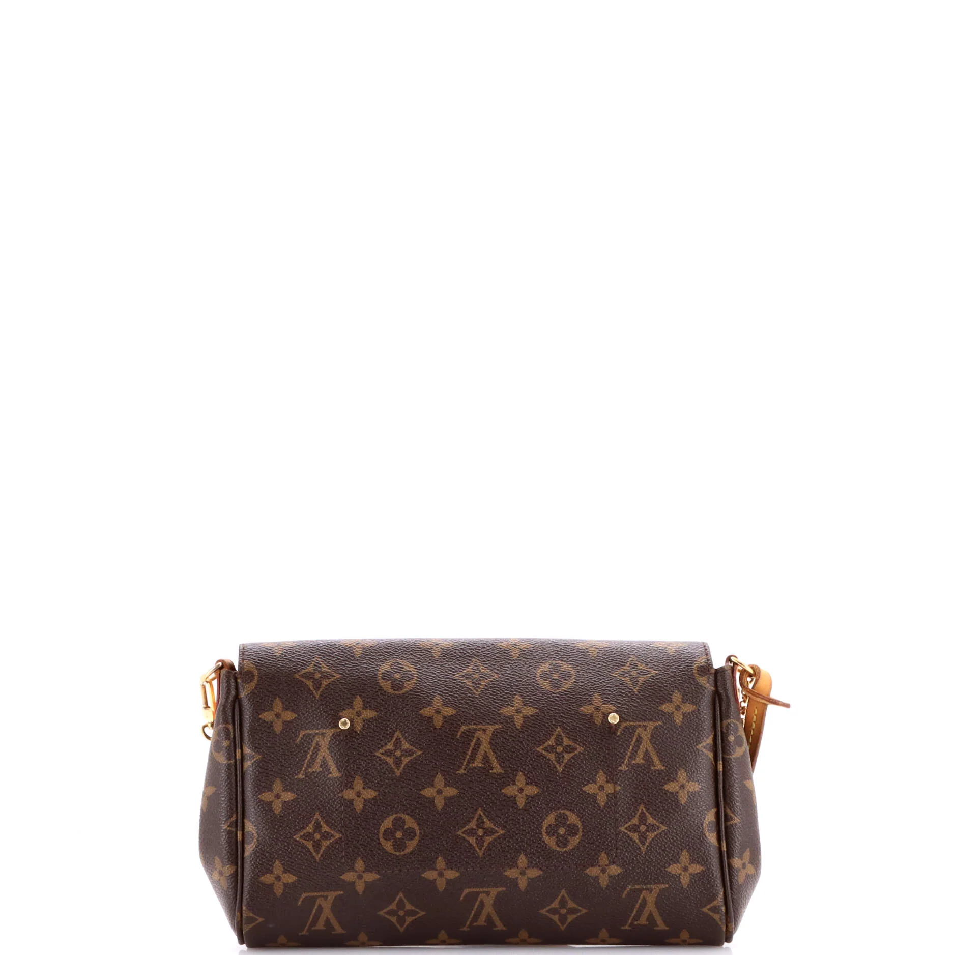 Favorite Handbag Monogram Canvas MM - Image 3