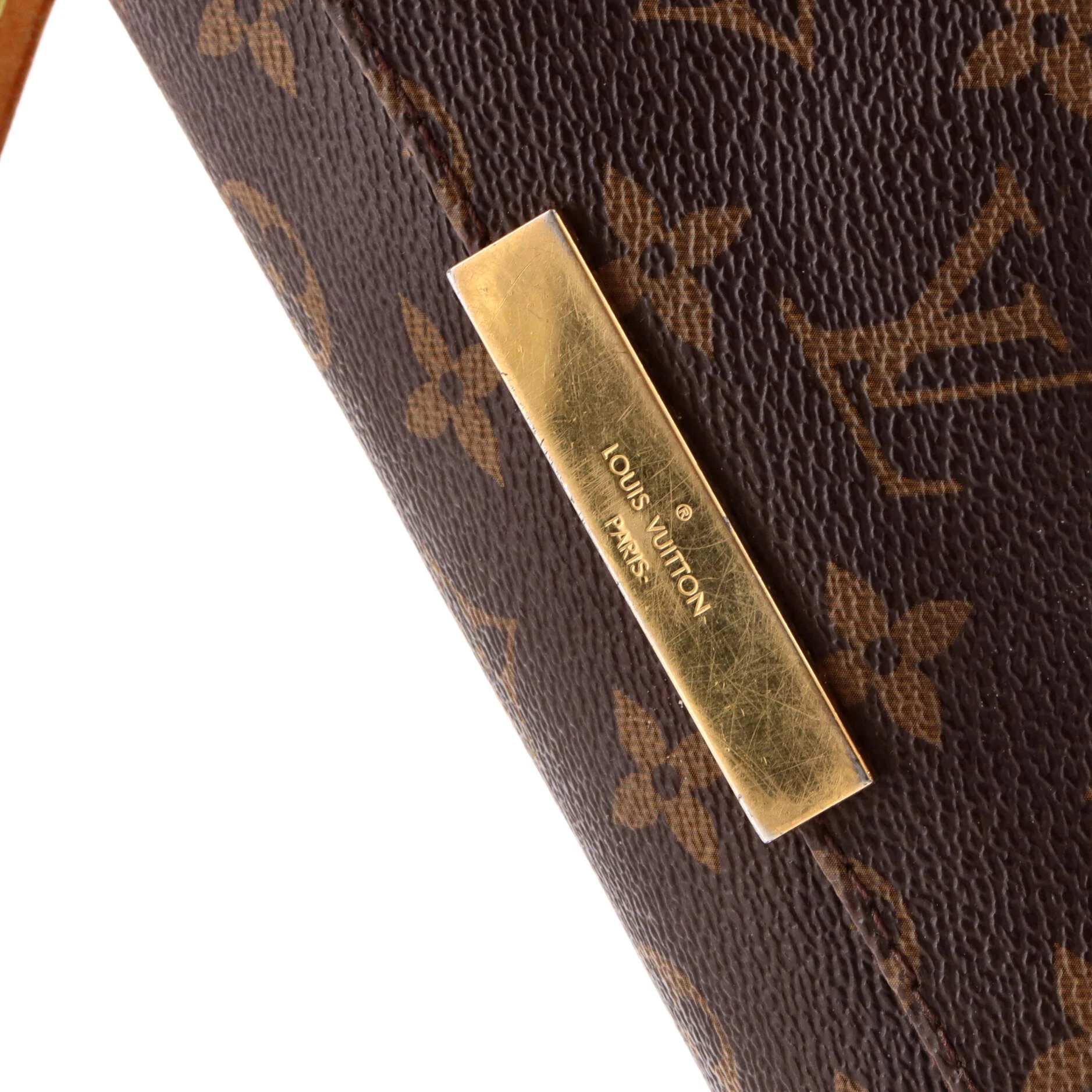 Favorite Handbag Monogram Canvas MM - Image 8