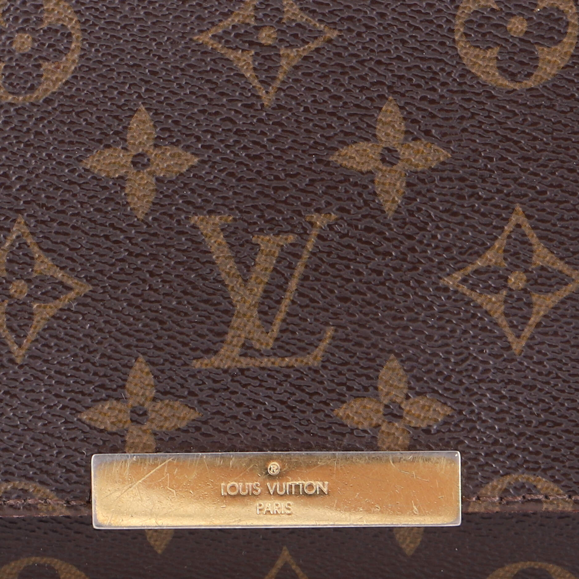 Favorite Handbag Monogram Canvas MM - Image 7