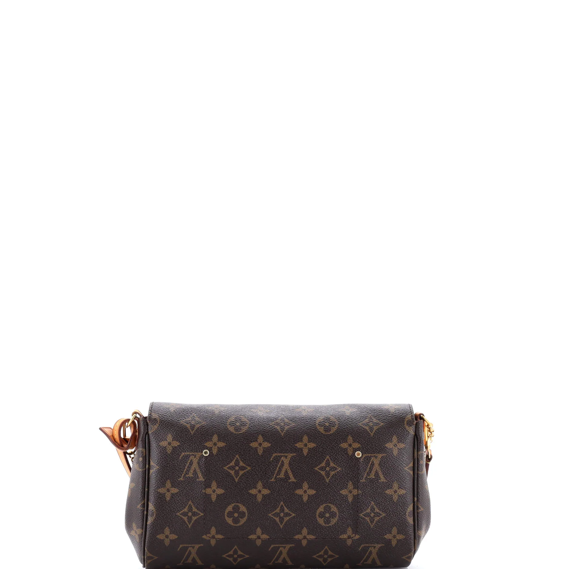 Favorite Handbag Monogram Canvas MM - Image 3