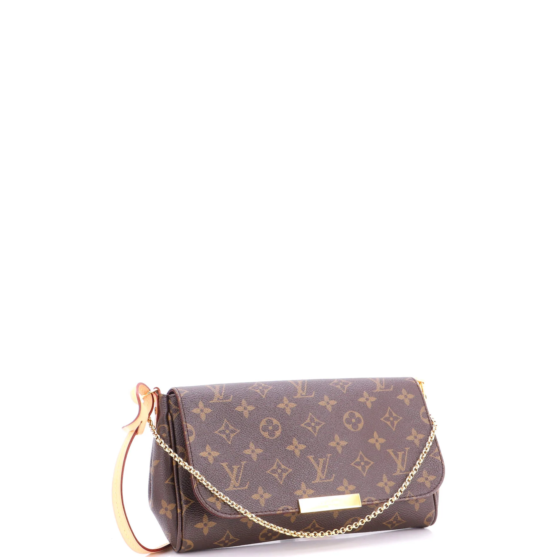 Favorite Handbag Monogram Canvas MM - Image 2