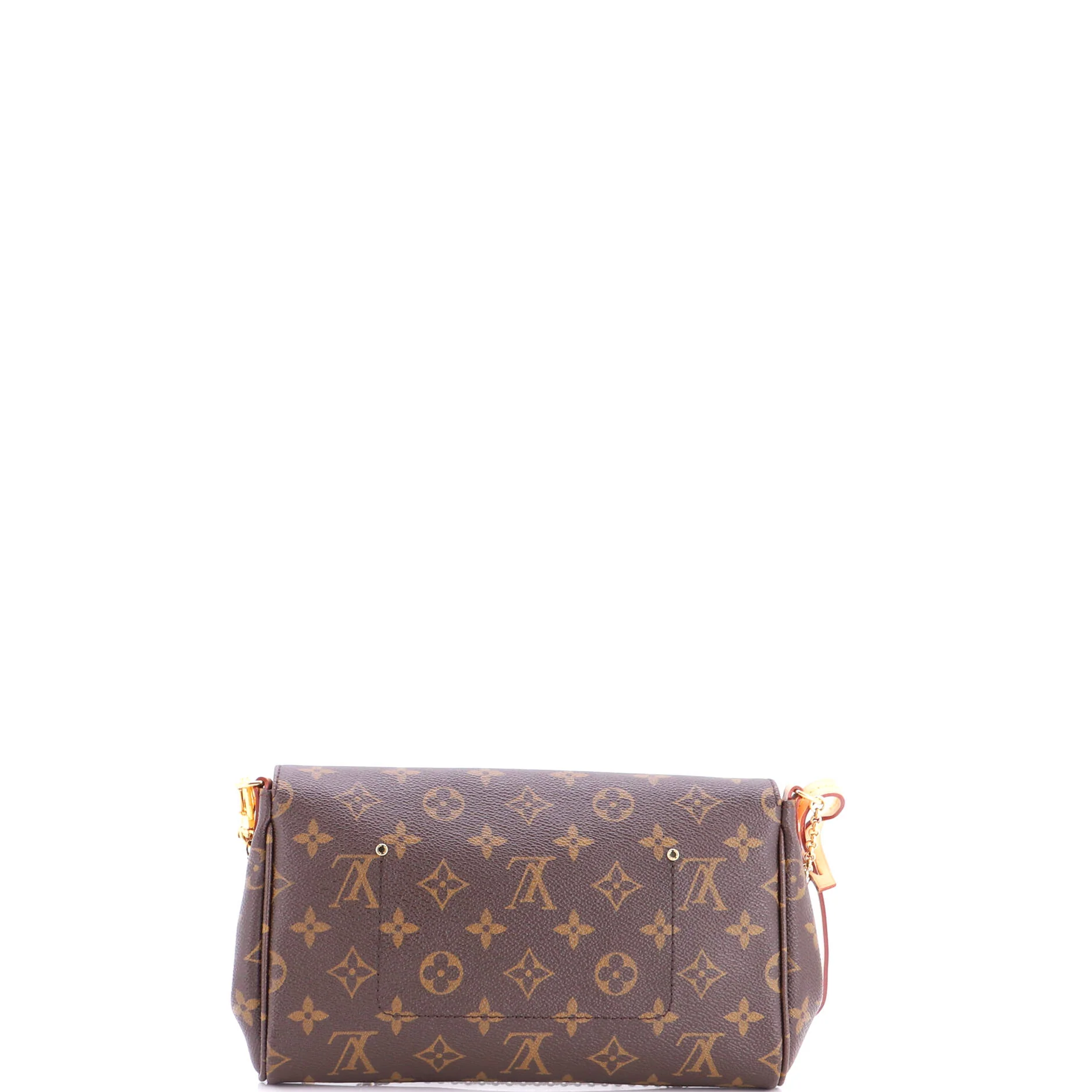 Favorite Handbag Monogram Canvas MM - Image 3