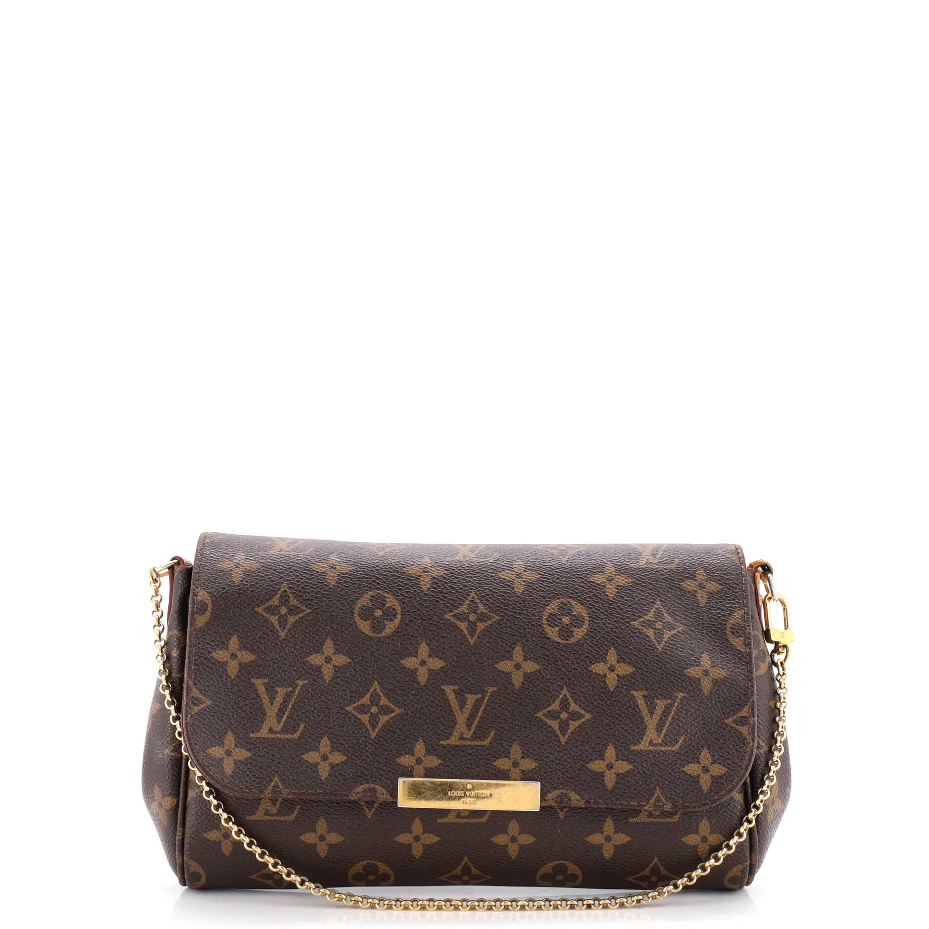 Favorite Handbag Monogram Canvas MM