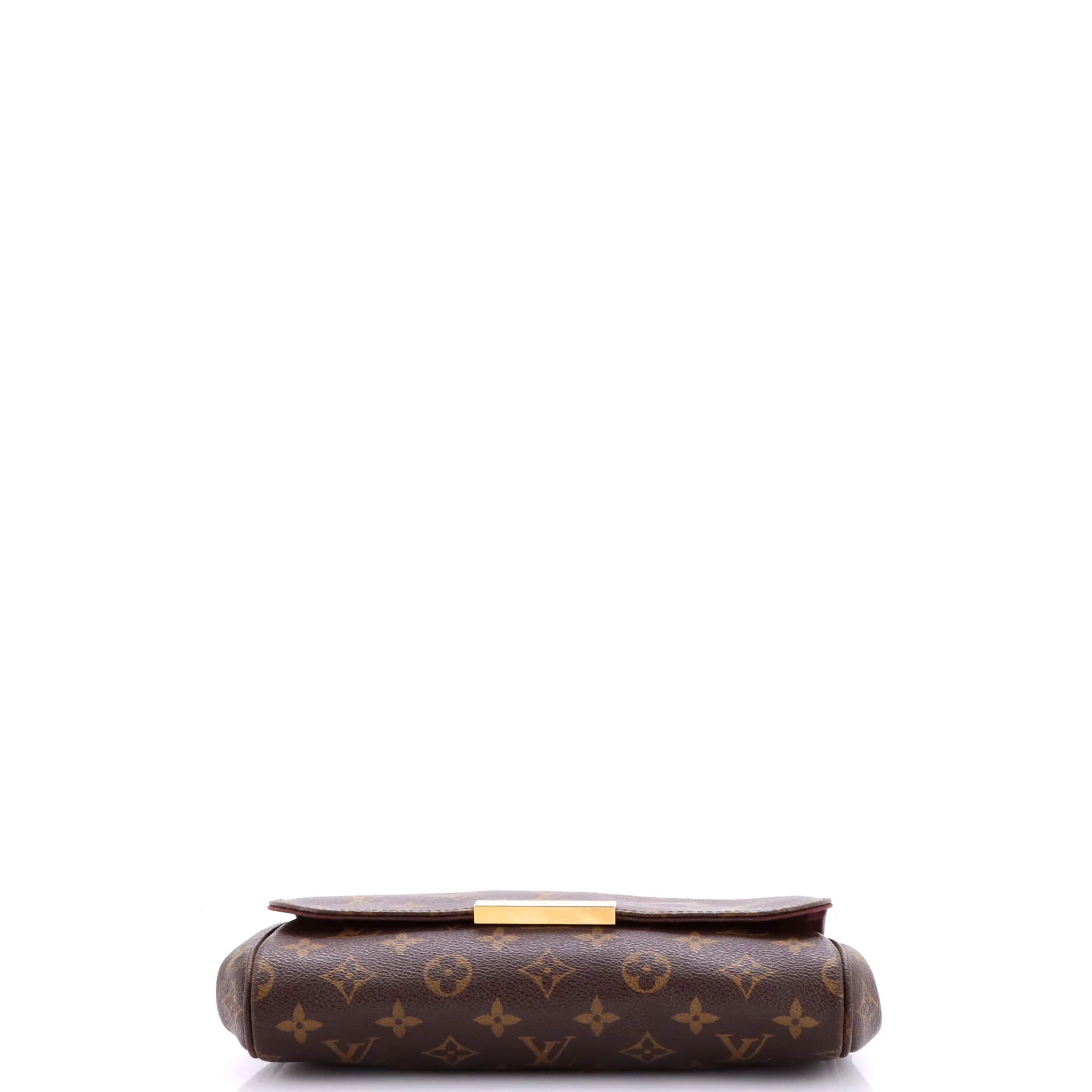 Favorite Handbag Monogram Canvas MM - Image 4
