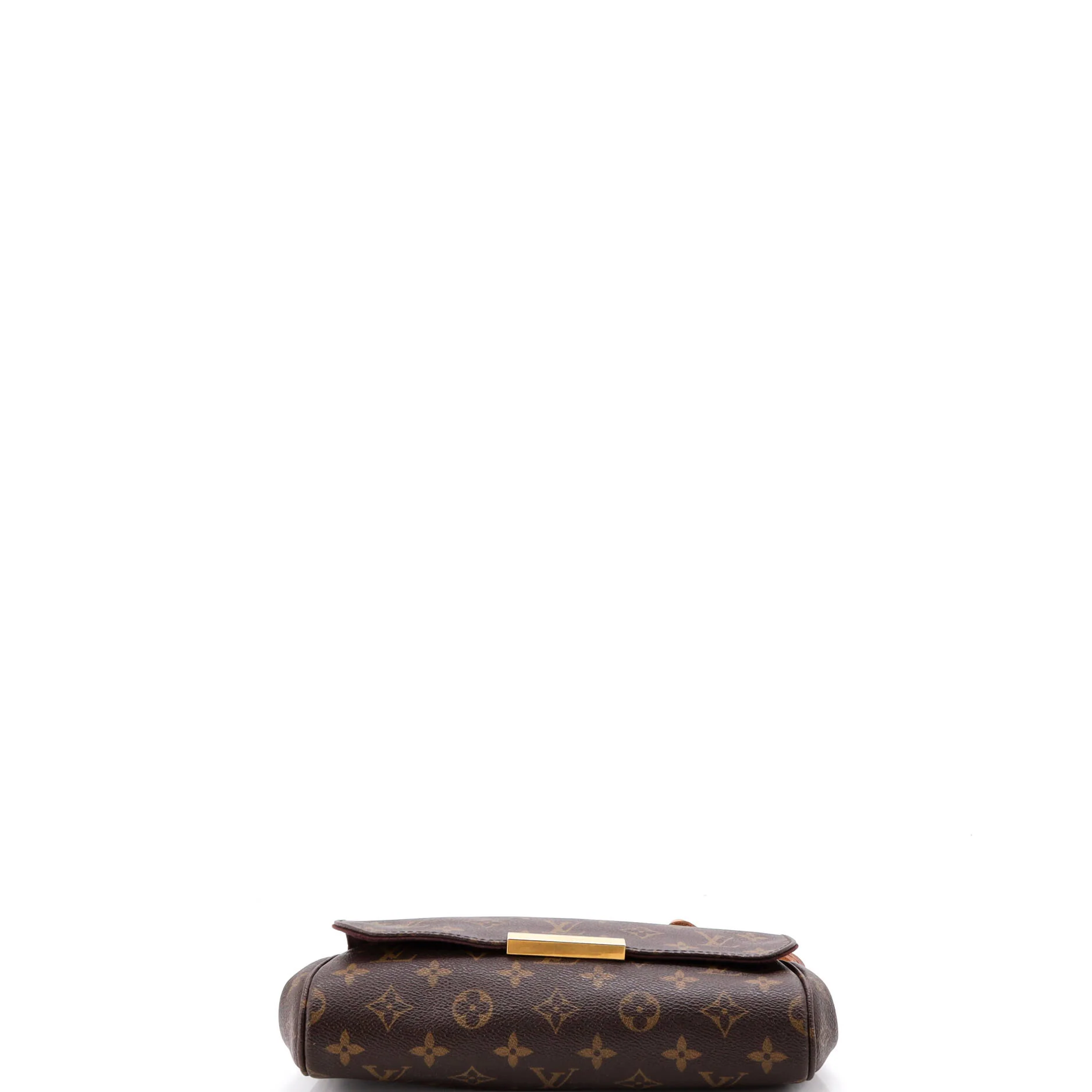 Favorite Handbag Monogram Canvas MM - Image 4