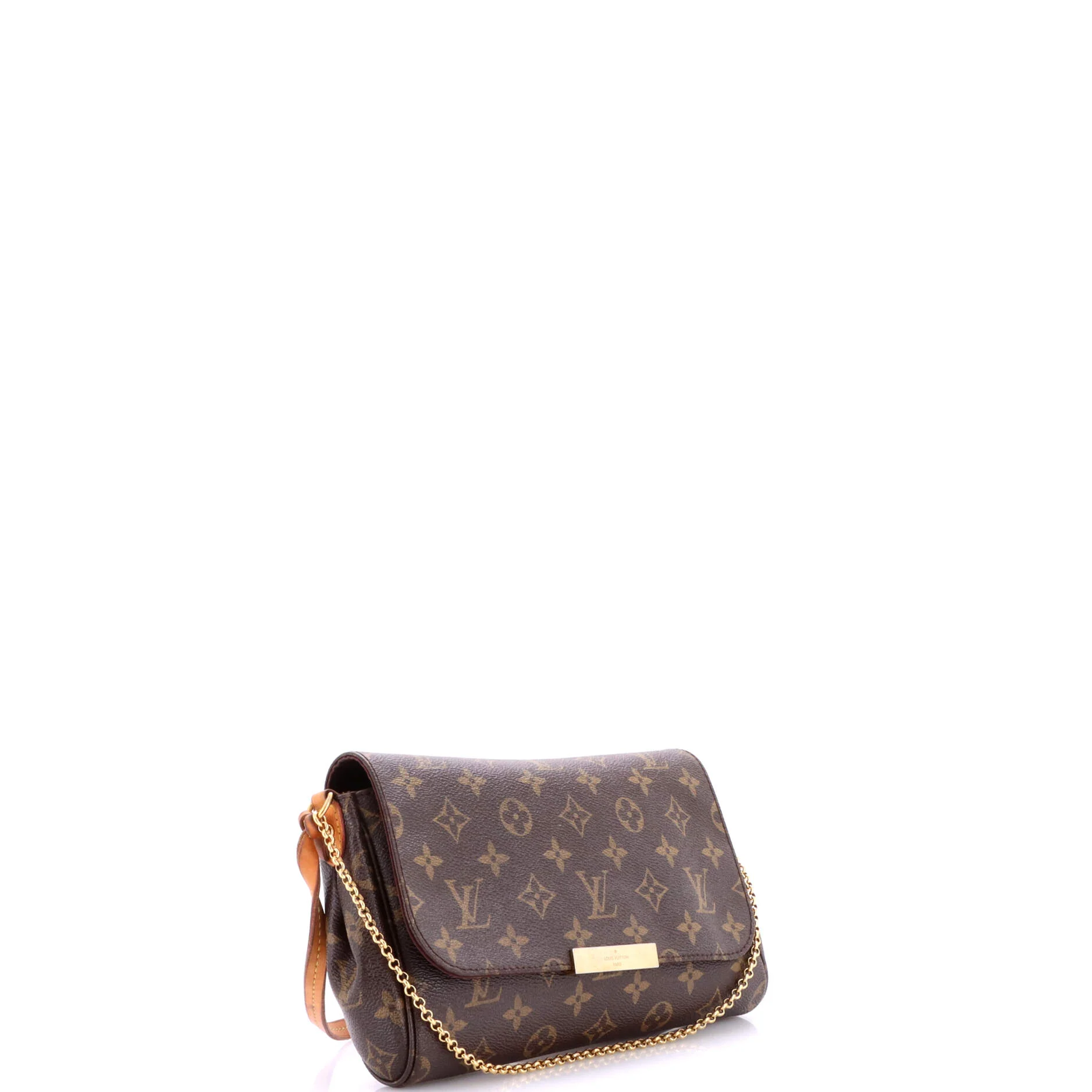 Favorite Handbag Monogram Canvas MM - Image 2