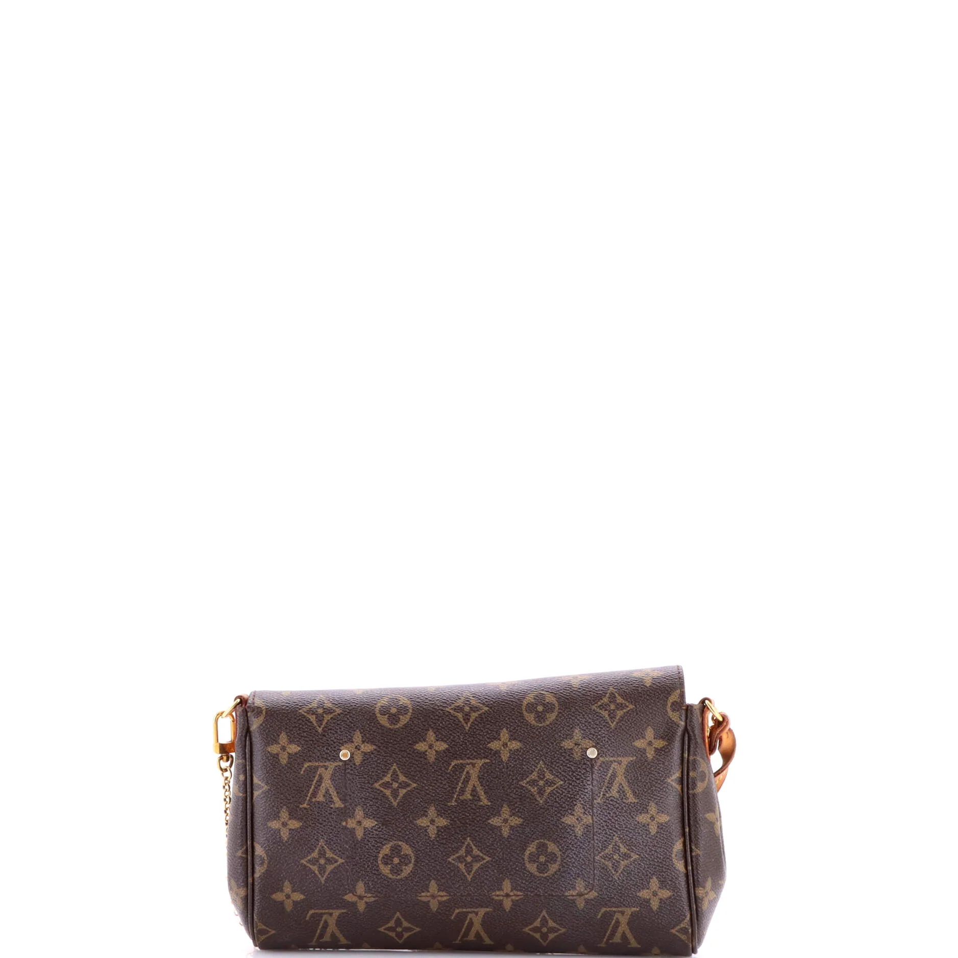 Favorite Handbag Monogram Canvas MM - Image 3