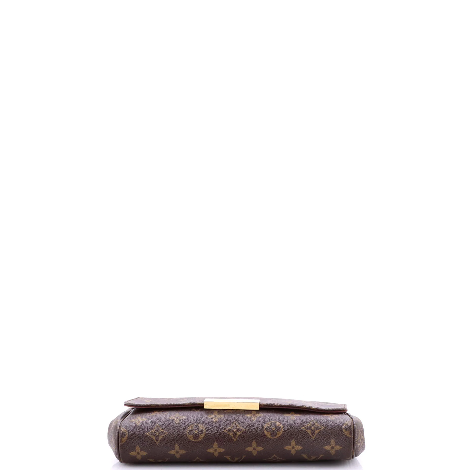 Favorite Handbag Monogram Canvas MM - Image 4