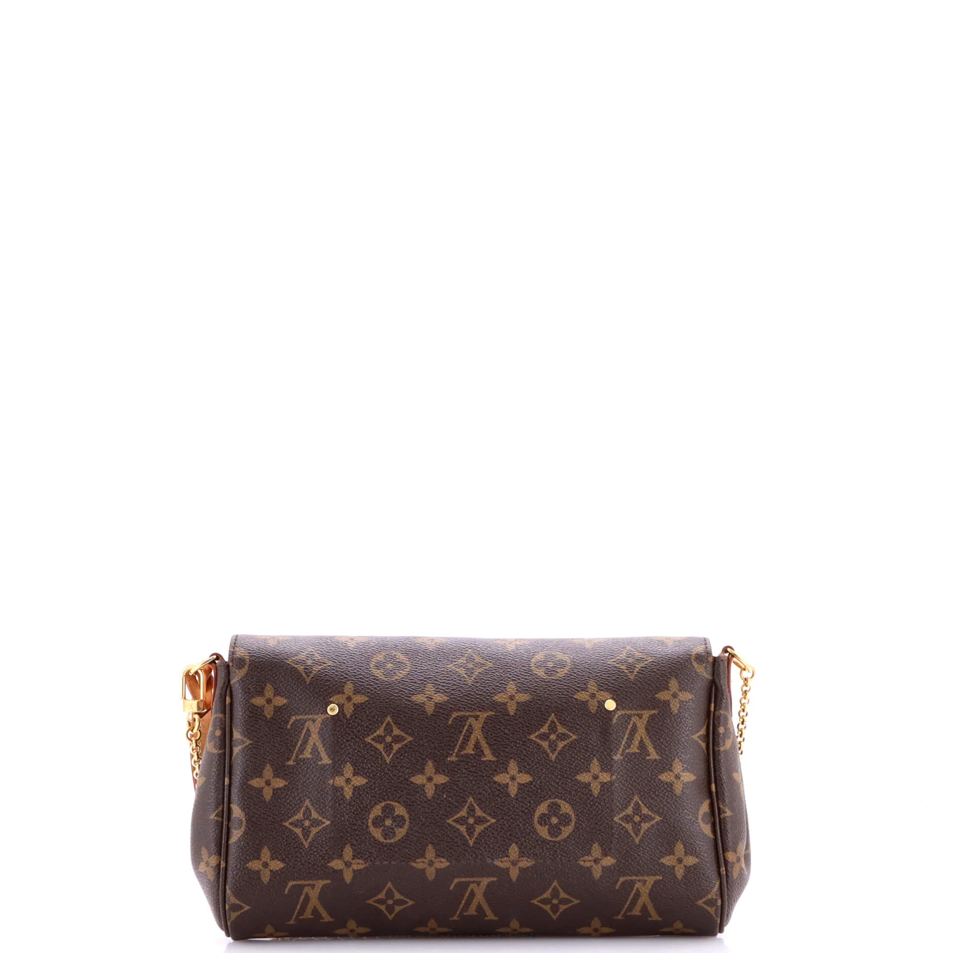 Favorite Handbag Monogram Canvas MM - Image 3