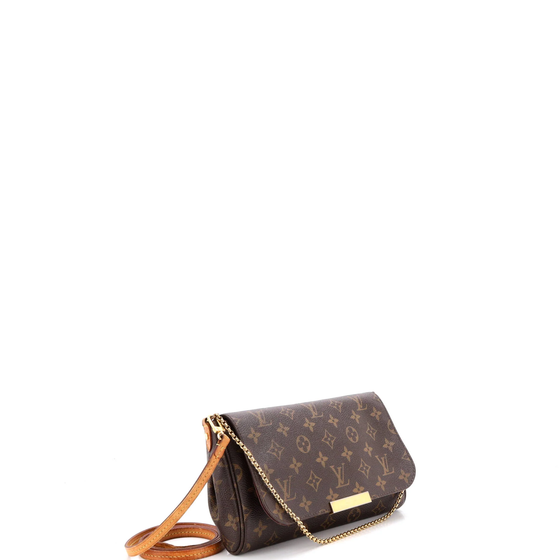 Favorite Handbag Monogram Canvas MM - Image 2