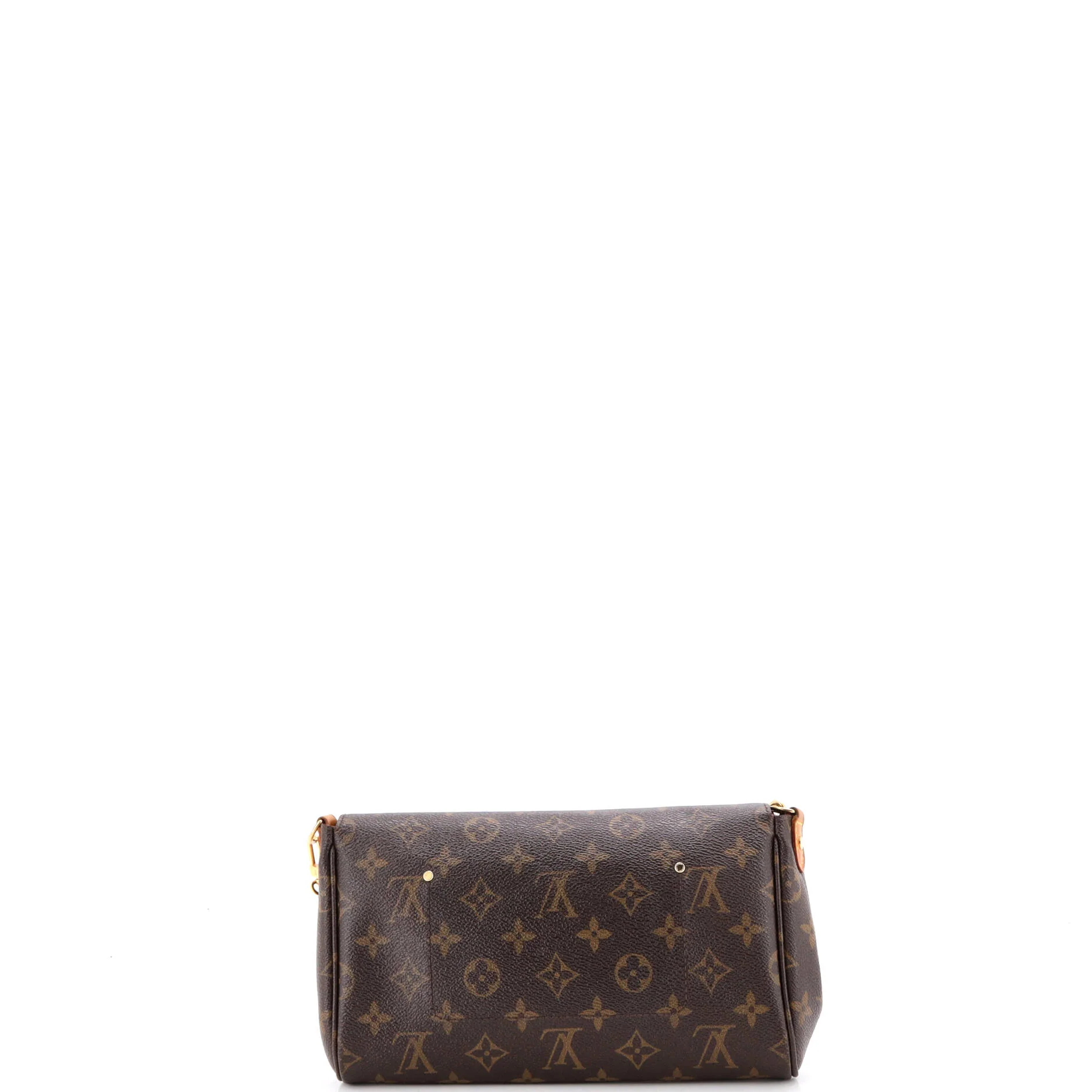 Favorite Handbag Monogram Canvas MM - Image 3
