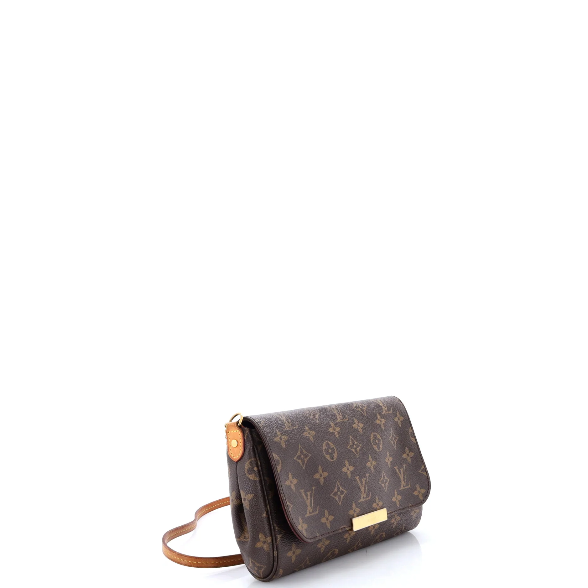 Favorite Handbag Monogram Canvas MM - Image 2