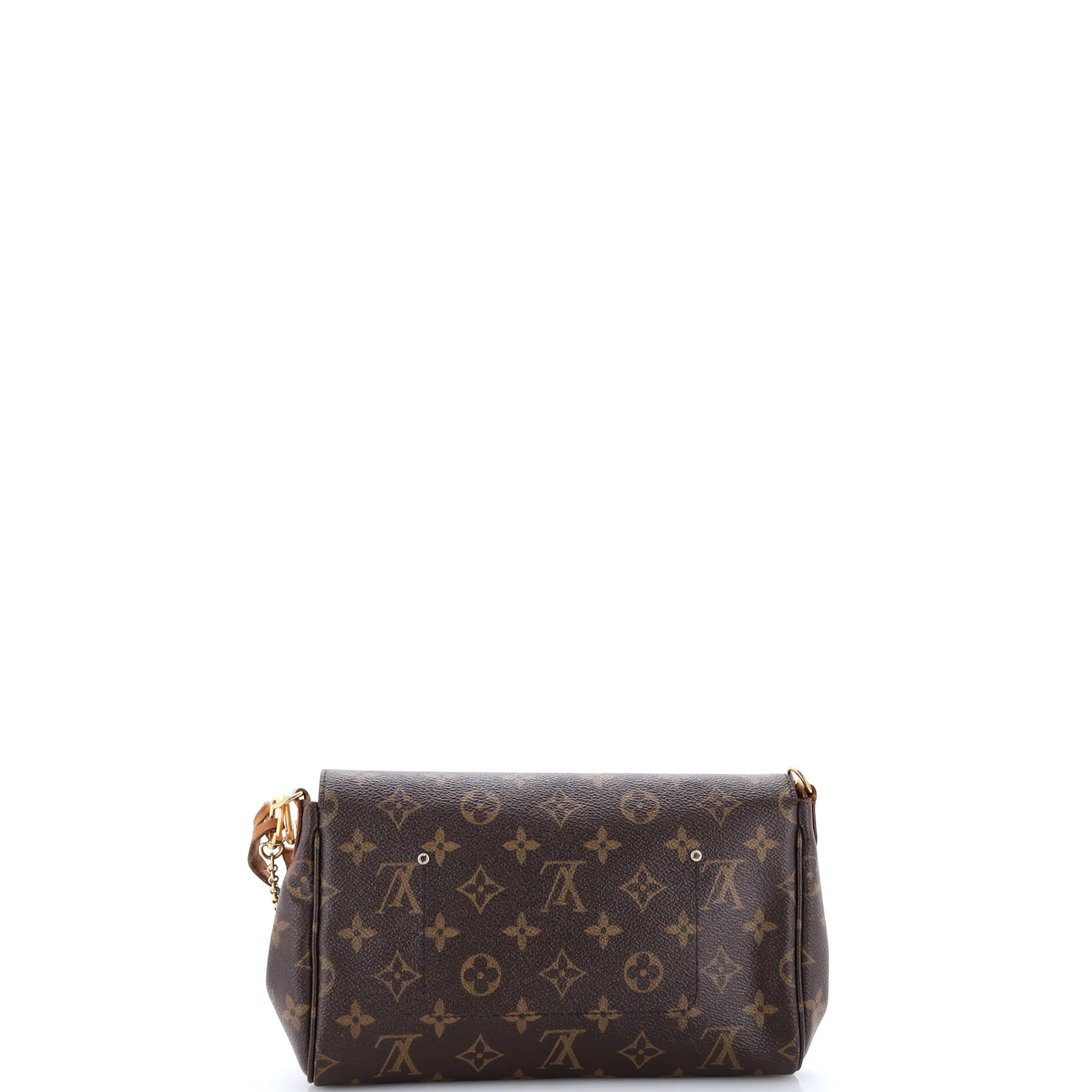 Favorite Handbag Monogram Canvas MM - Image 3