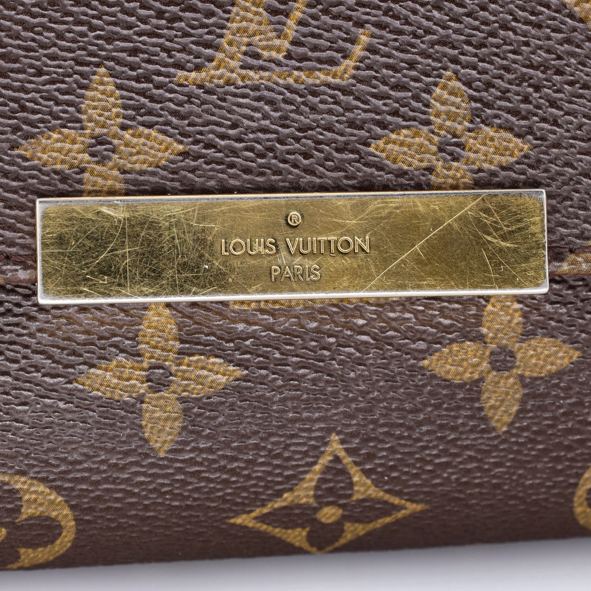 Favorite Handbag Monogram Canvas MM - Image 6