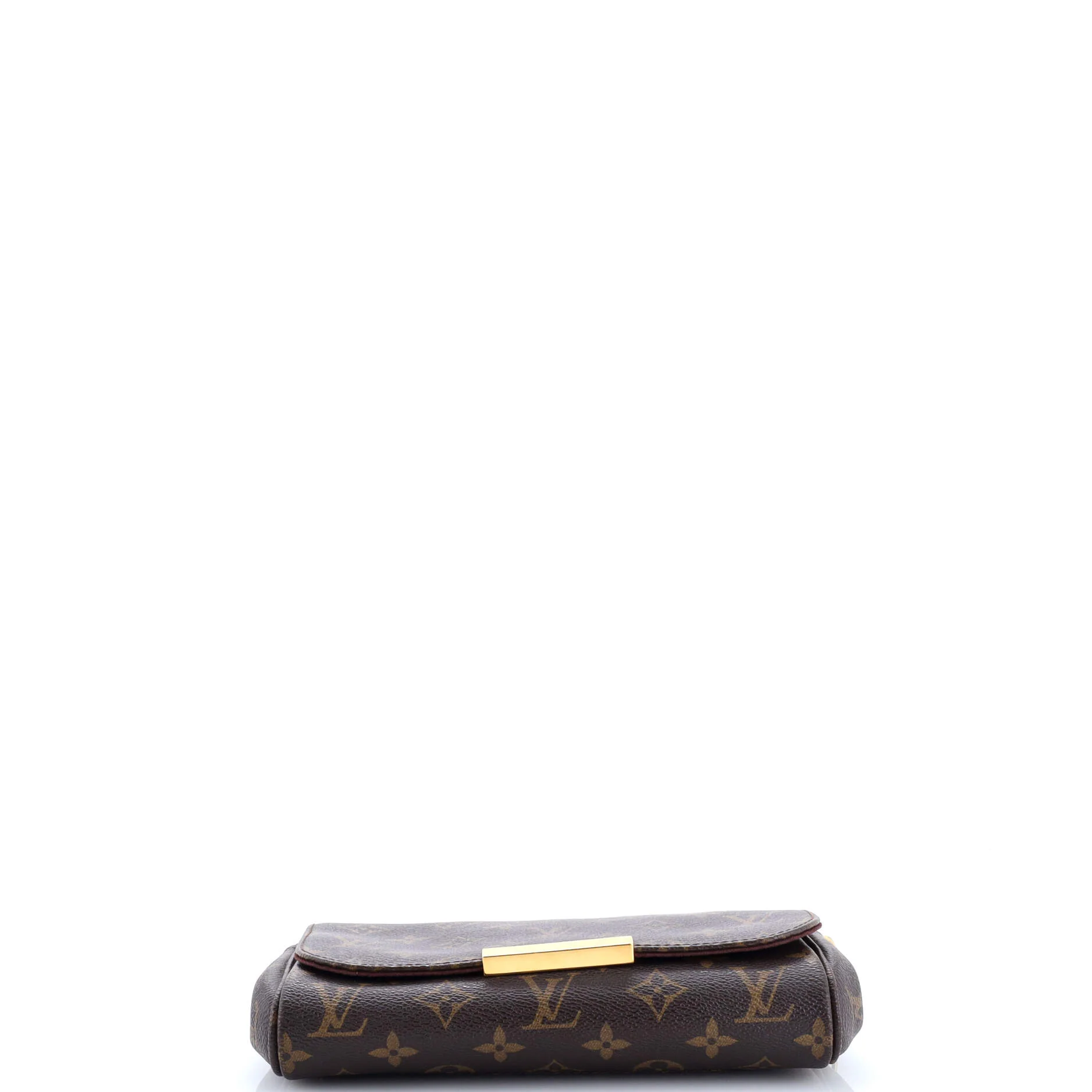 Favorite Handbag Monogram Canvas PM - Image 4