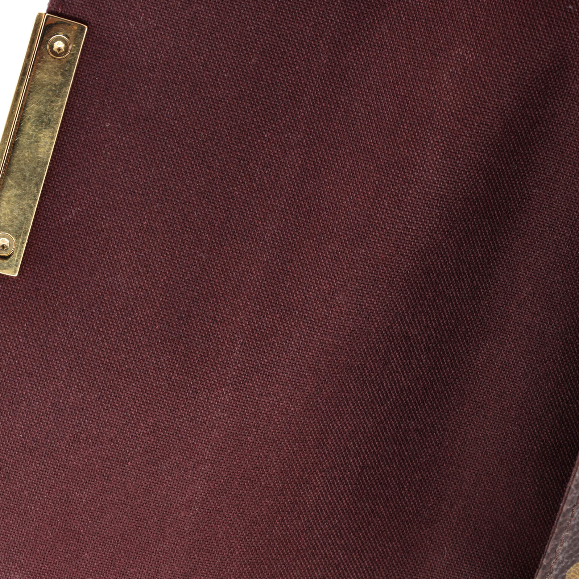 Favorite Handbag Monogram Canvas PM - Image 7