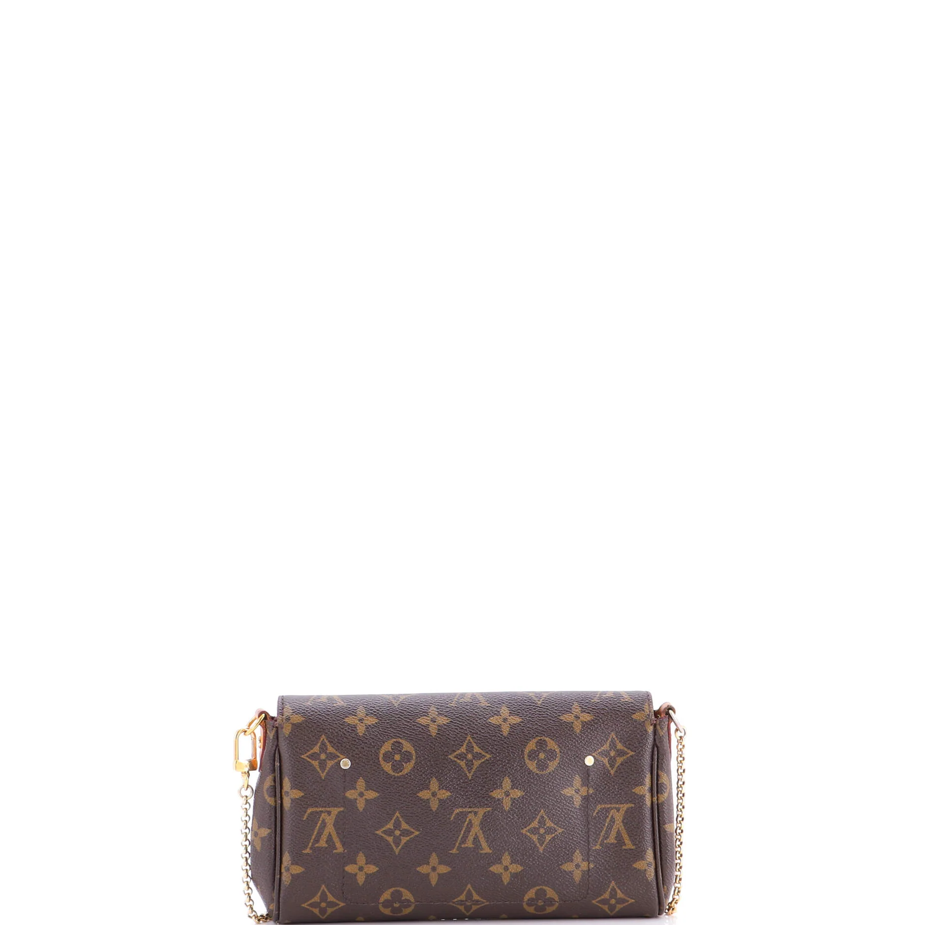 Favorite Handbag Monogram Canvas PM - Image 3