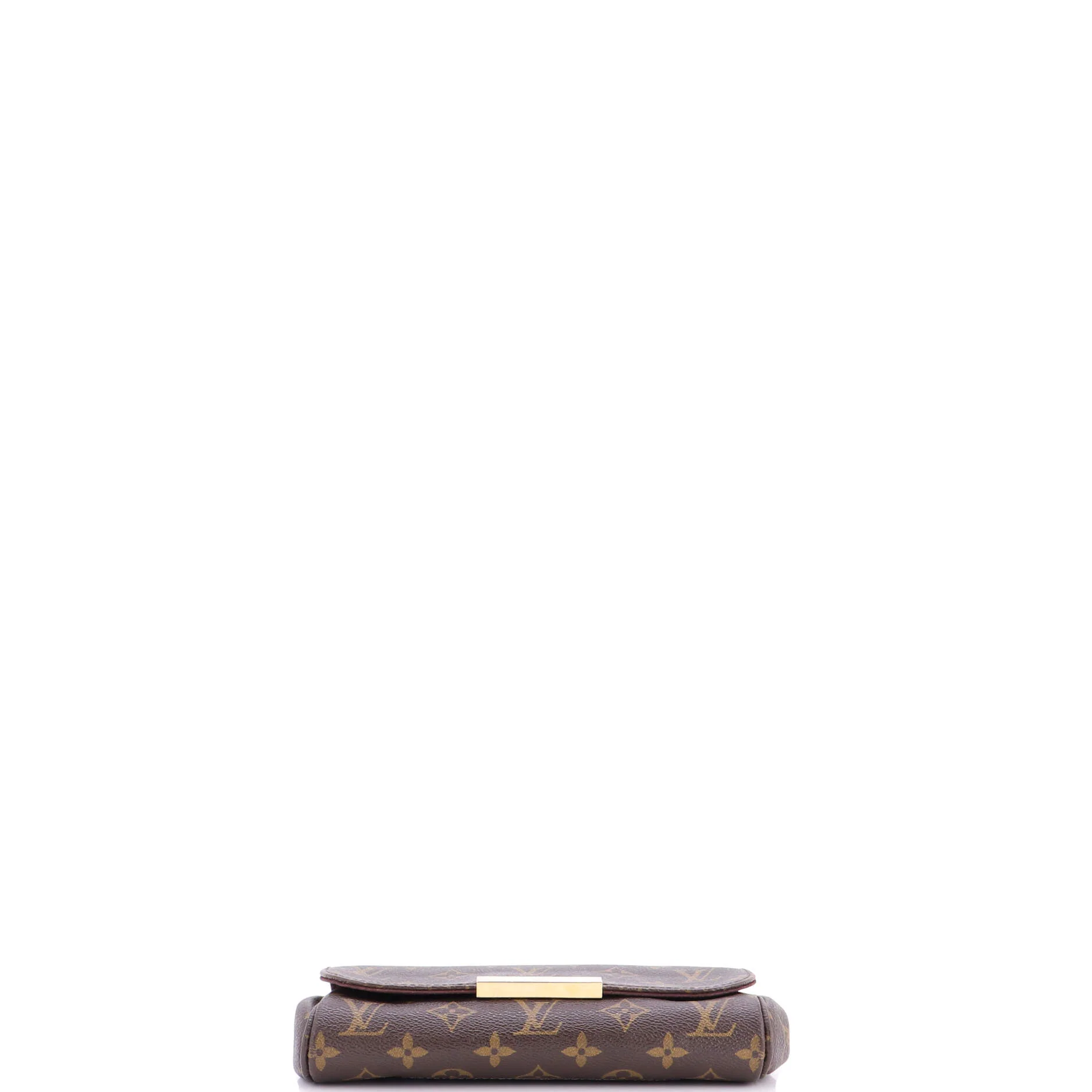Favorite Handbag Monogram Canvas PM - Image 4