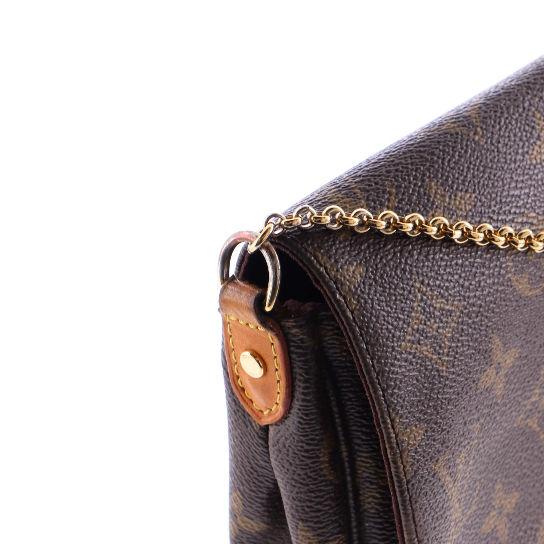 Favorite Handbag Monogram Canvas PM - Image 7