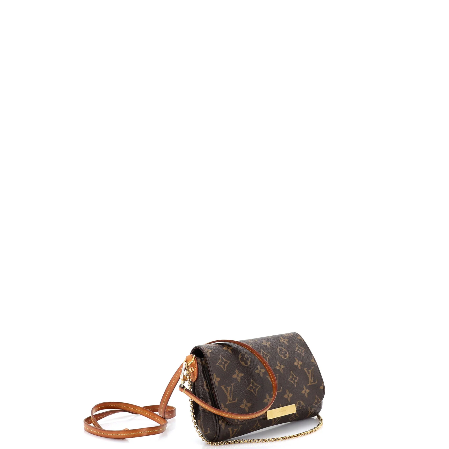 Favorite Handbag Monogram Canvas PM - Image 2