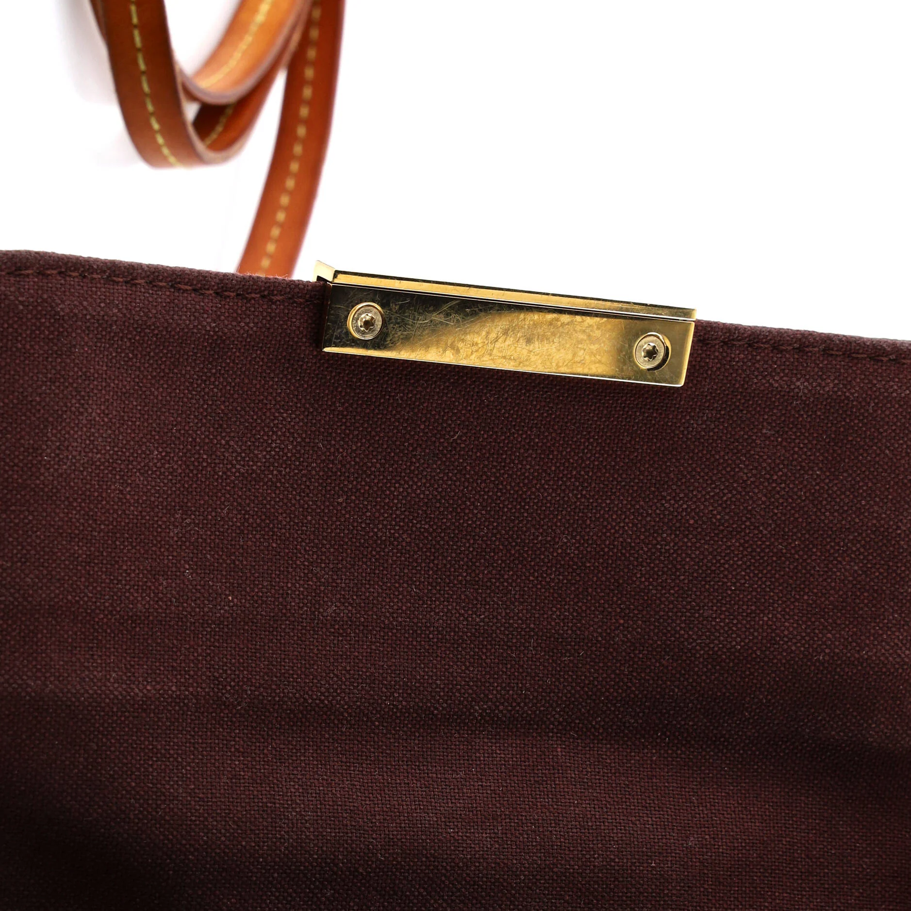 Favorite Handbag Monogram Canvas PM - Image 8
