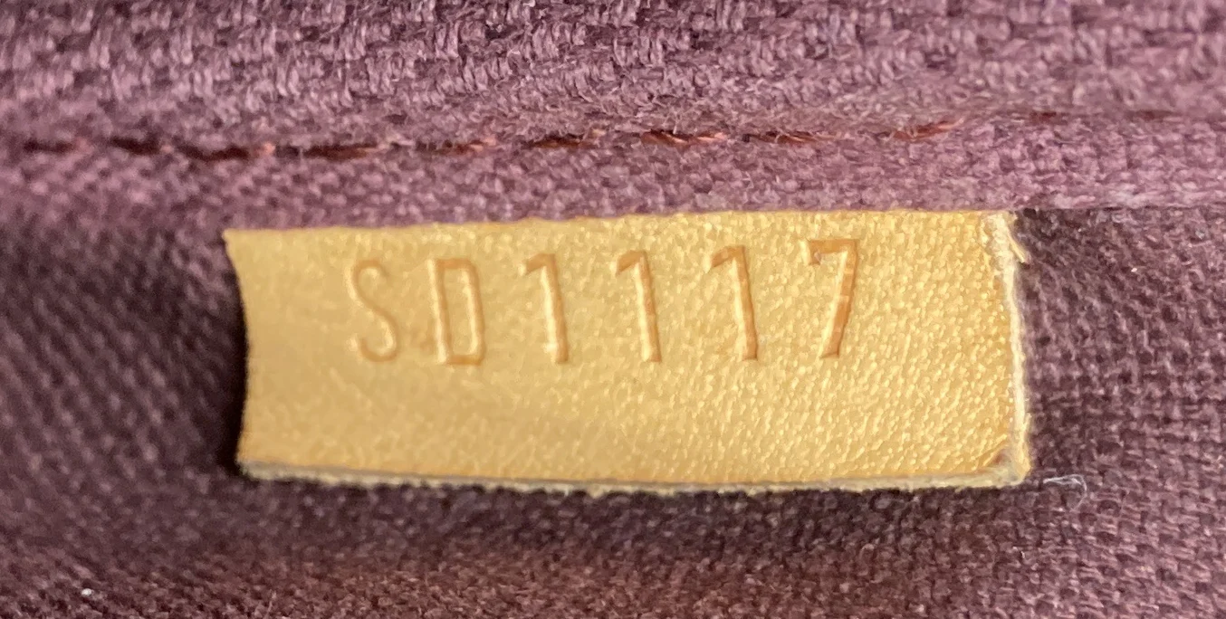 Favorite Handbag Monogram Canvas PM - Image 9