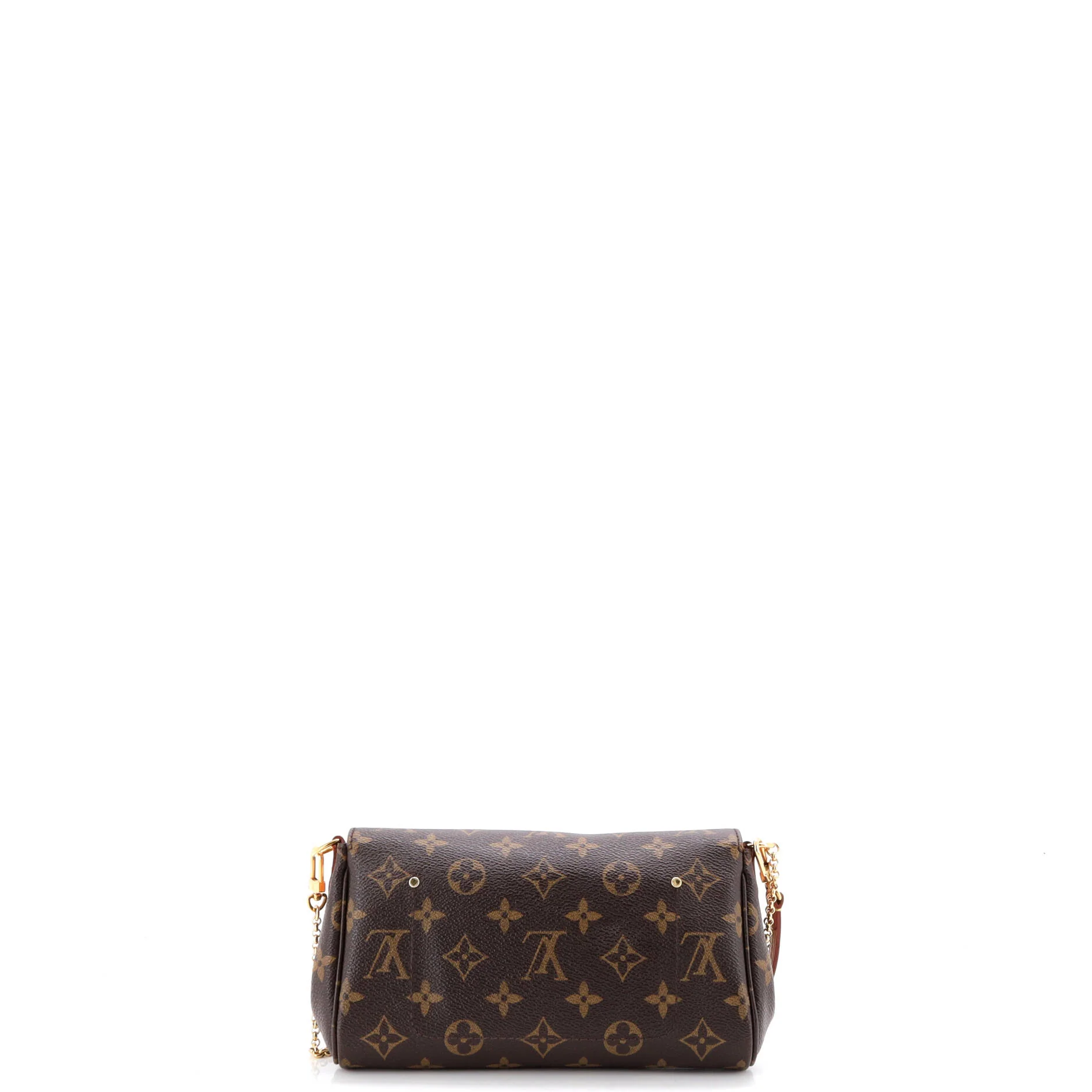 Favorite Handbag Monogram Canvas PM - Image 3