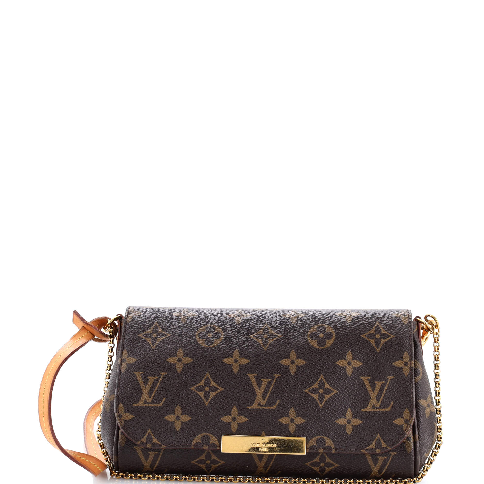 Favorite Handbag Monogram Canvas PM