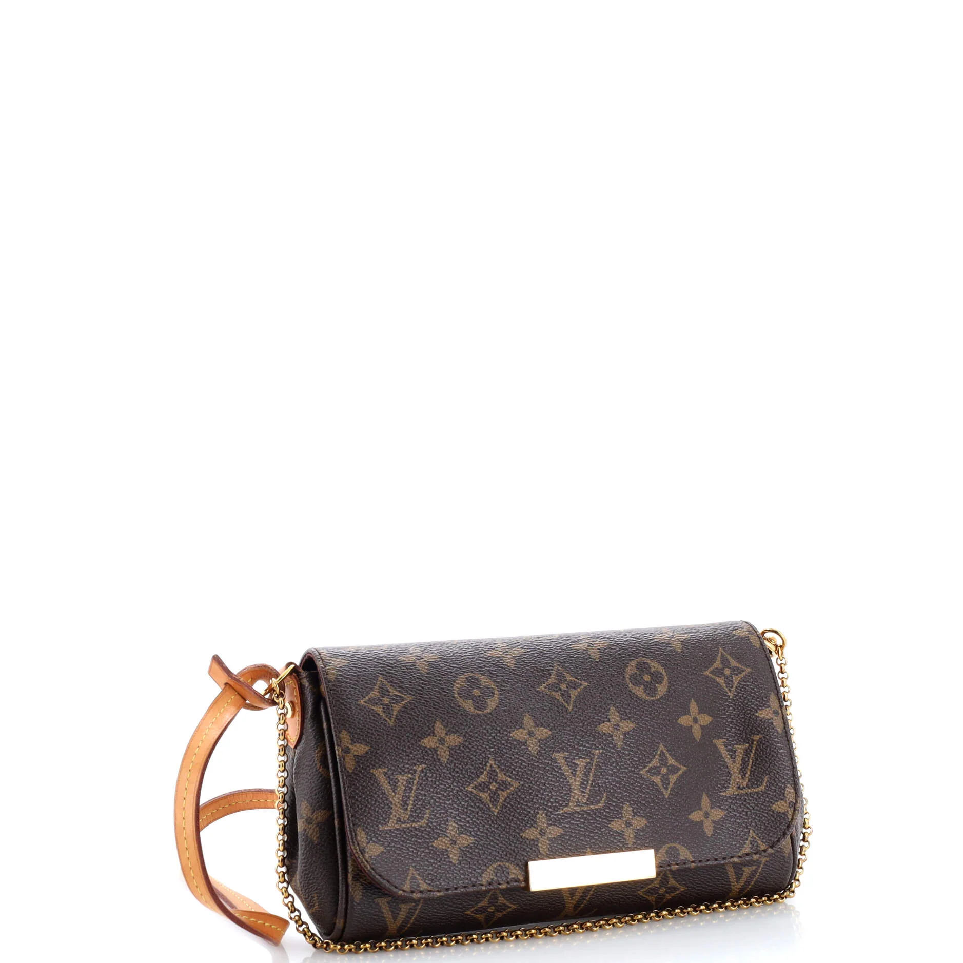 Favorite Handbag Monogram Canvas PM - Image 2