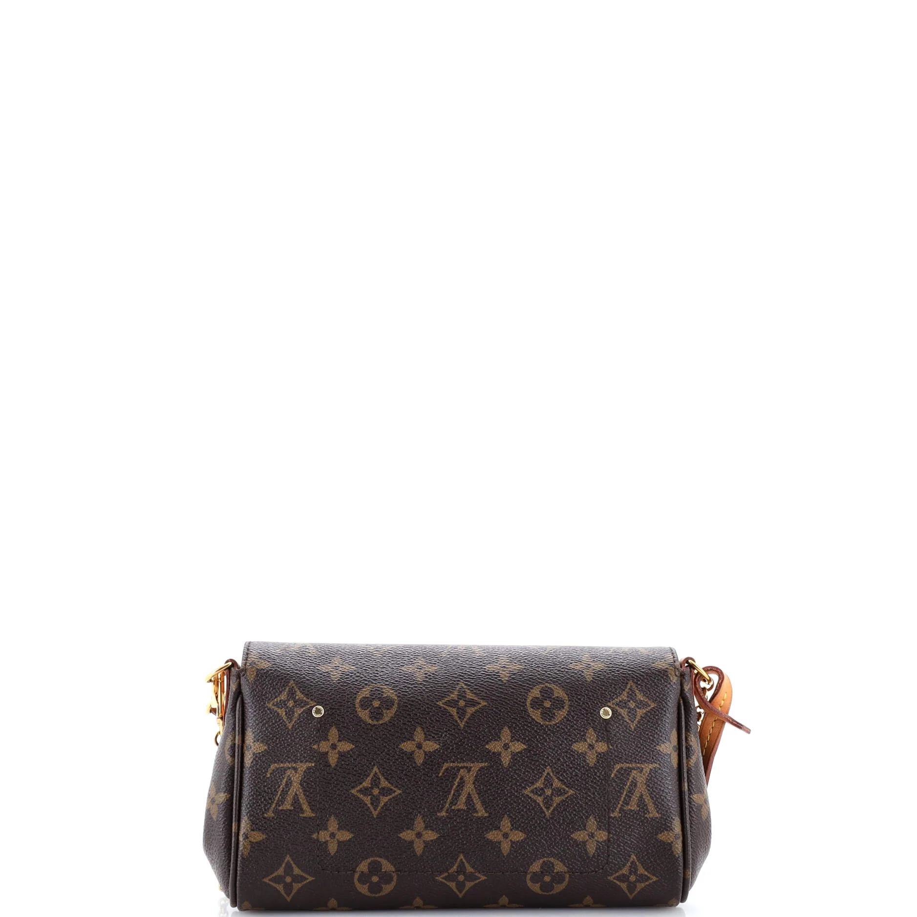 Favorite Handbag Monogram Canvas PM - Image 3