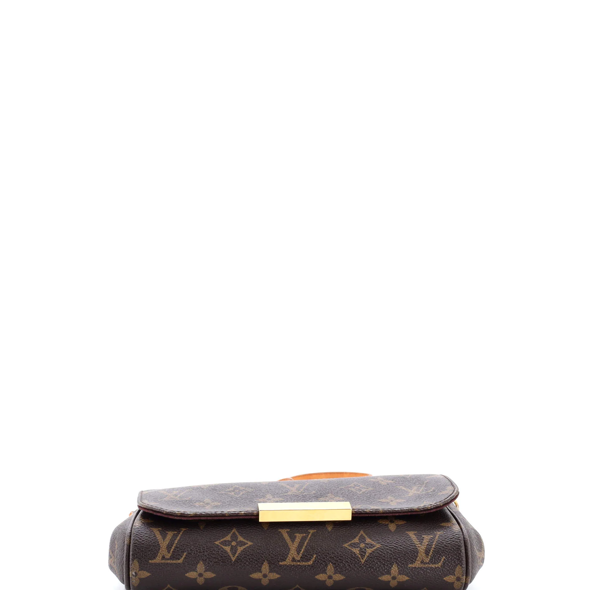 Favorite Handbag Monogram Canvas PM - Image 4