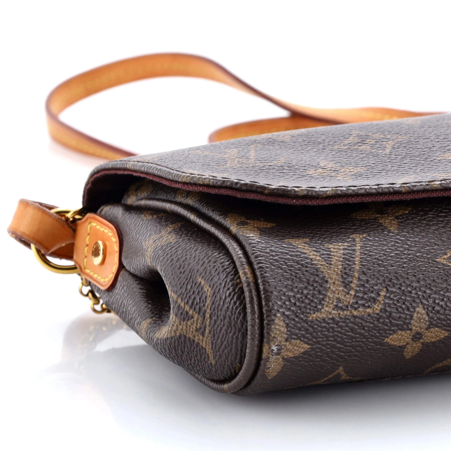Favorite Handbag Monogram Canvas PM - Image 6
