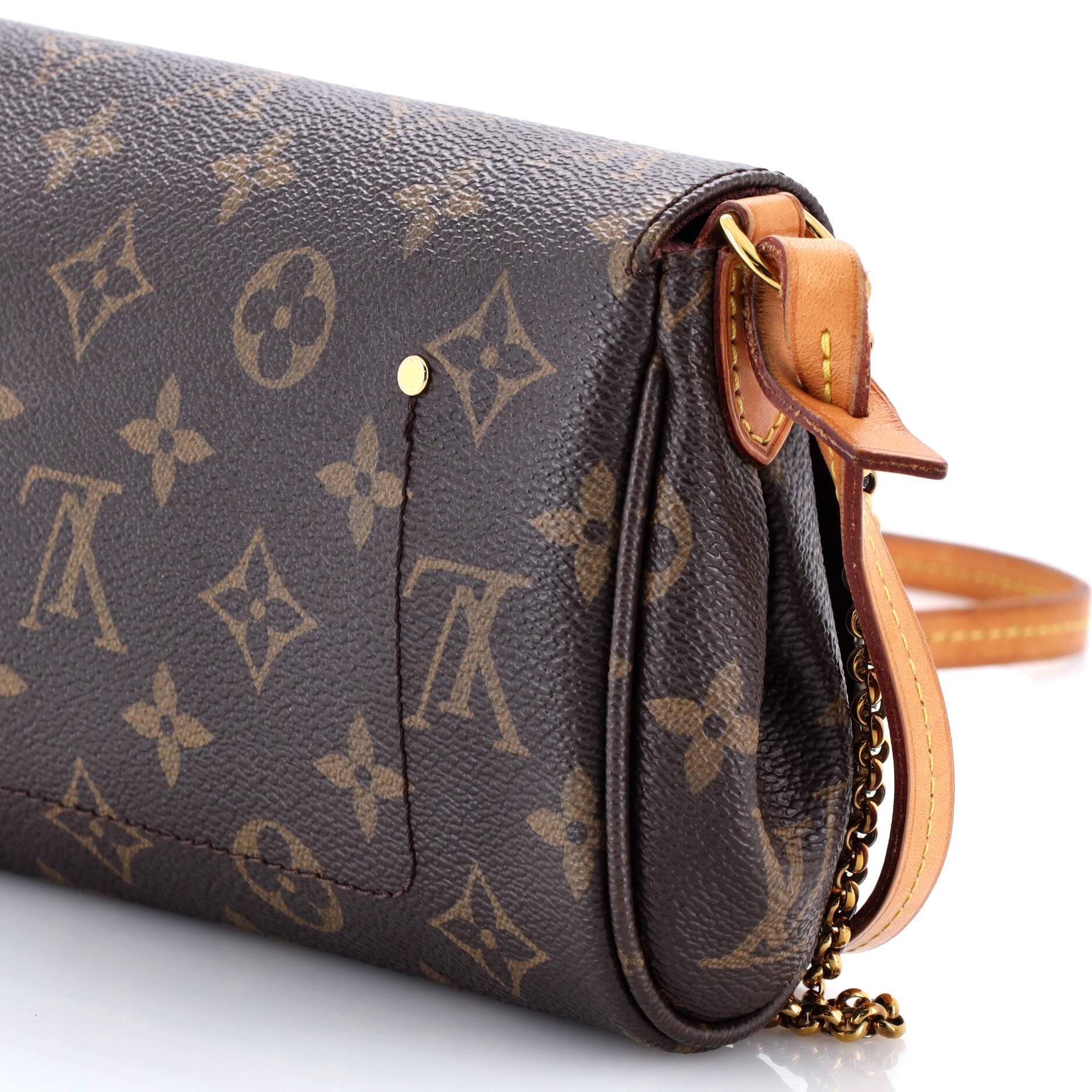 Favorite Handbag Monogram Canvas PM - Image 7